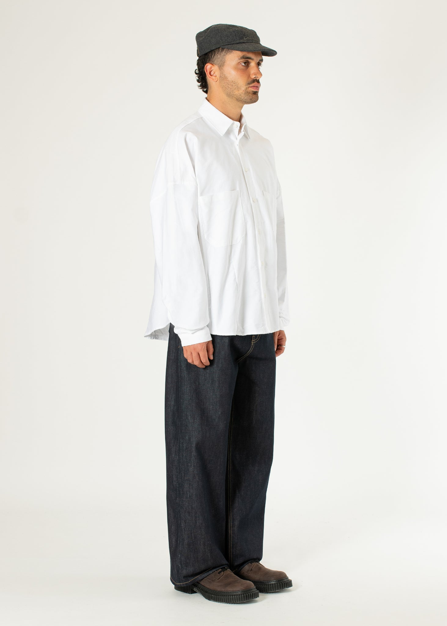 Dart Oxford Shirt