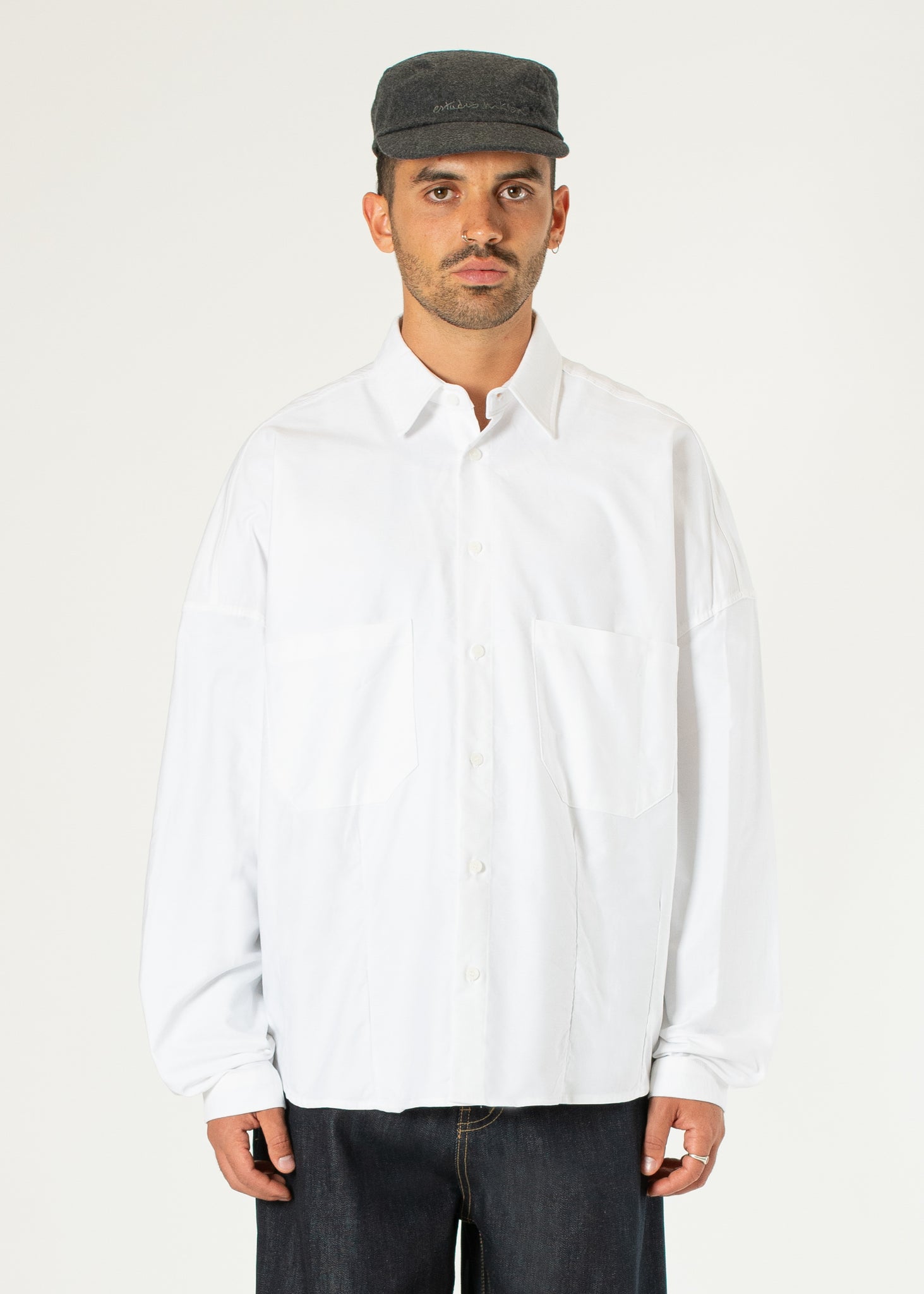 Dart Oxford Shirt