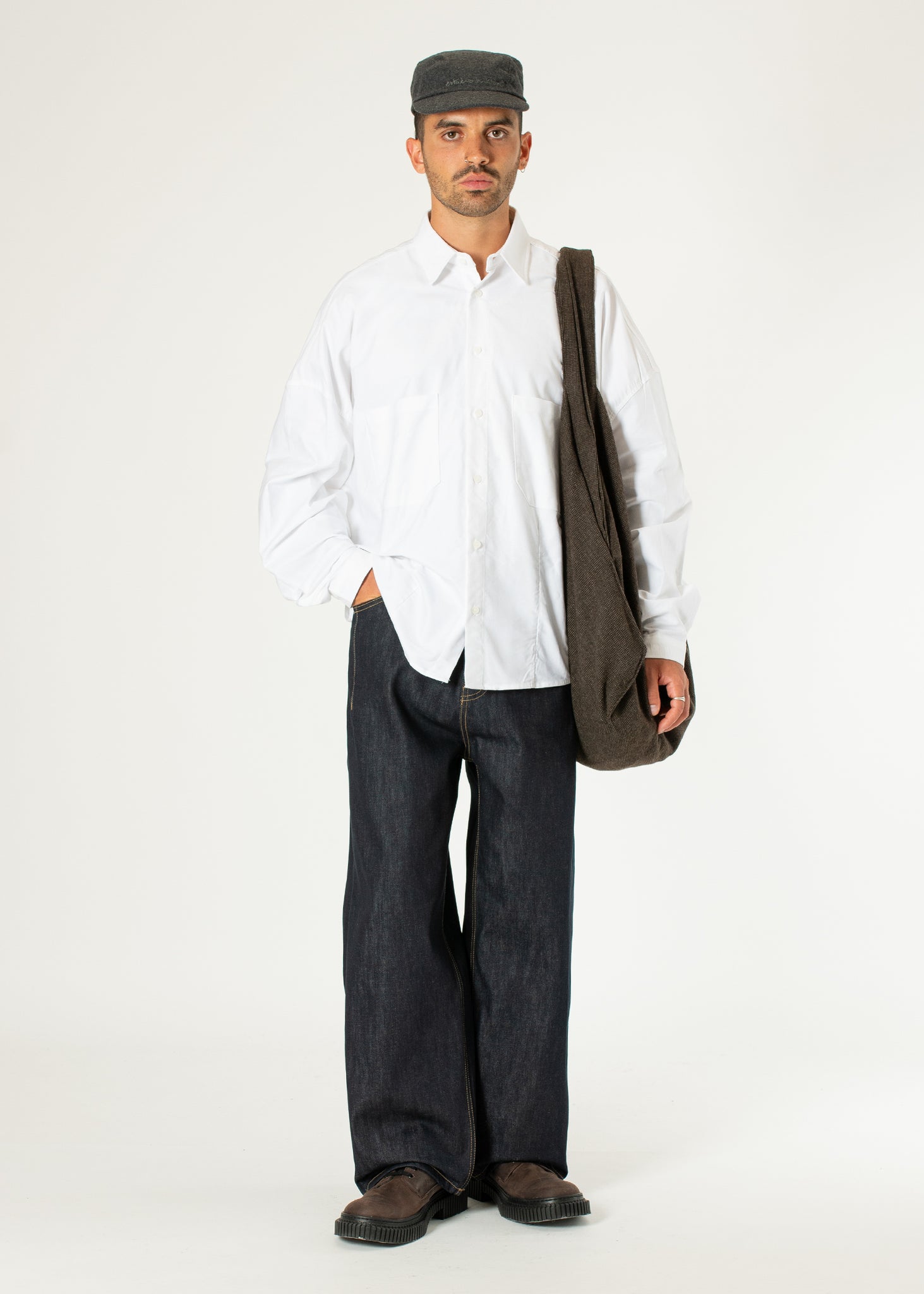 Dart Oxford Shirt