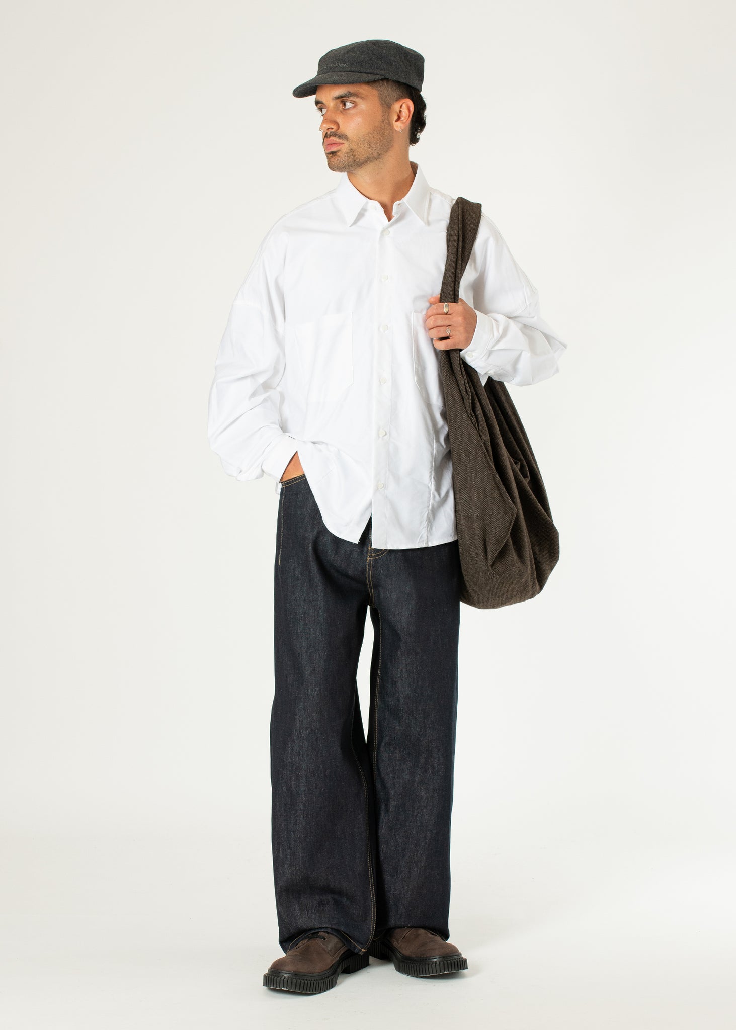 Dart Oxford Shirt