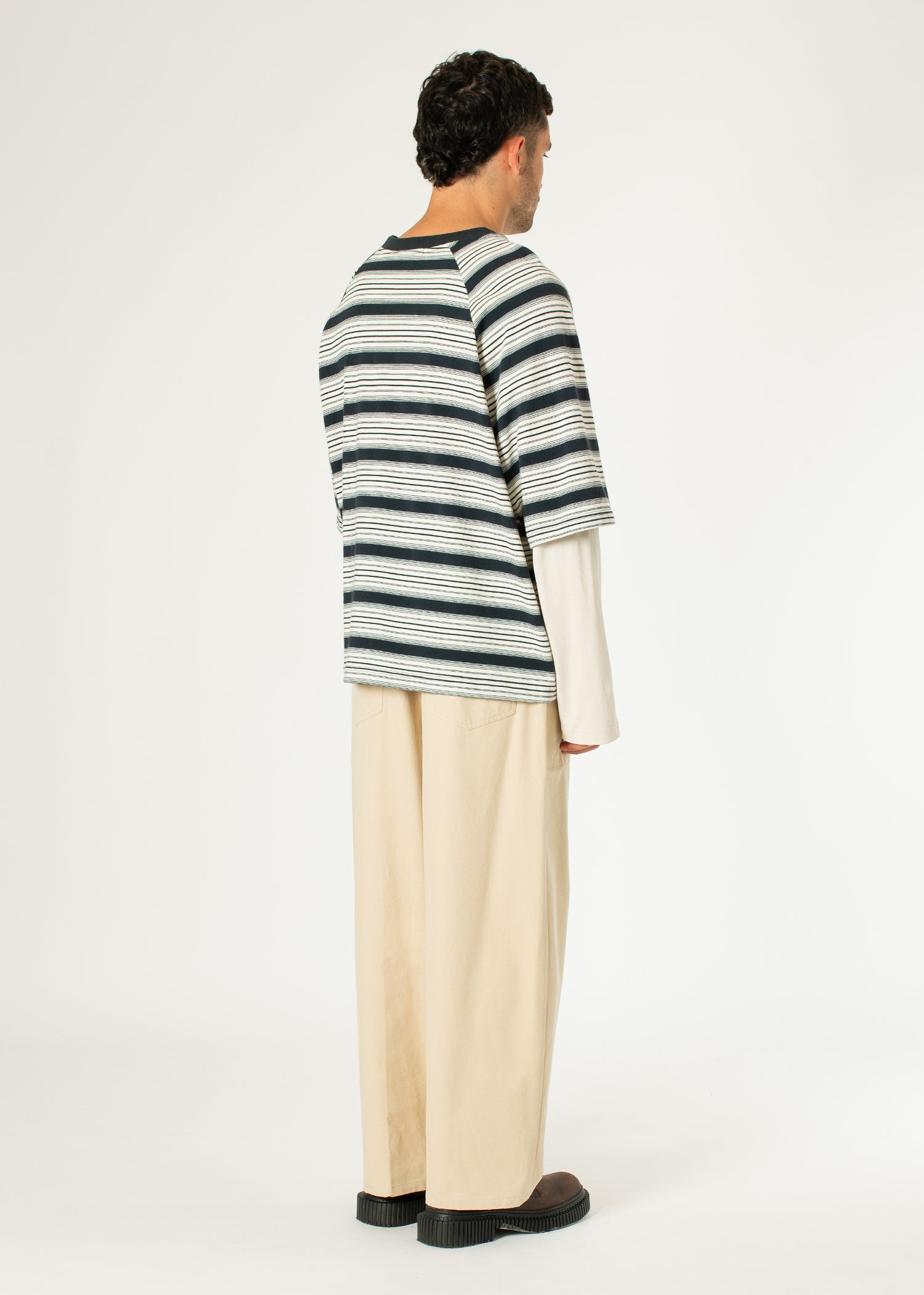 Longsleeve Layered Tee – Estudio Niksen