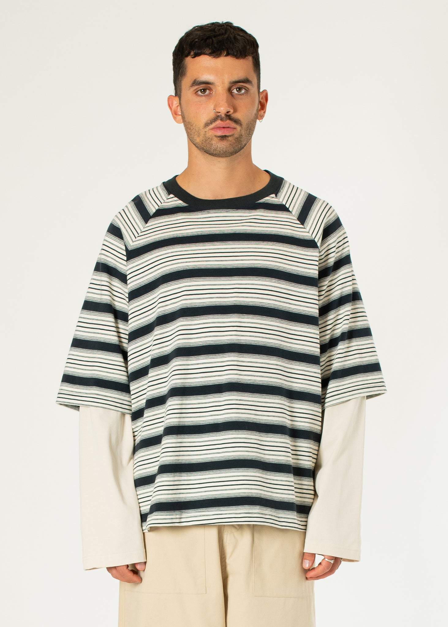 Longsleeve Layered Tee
