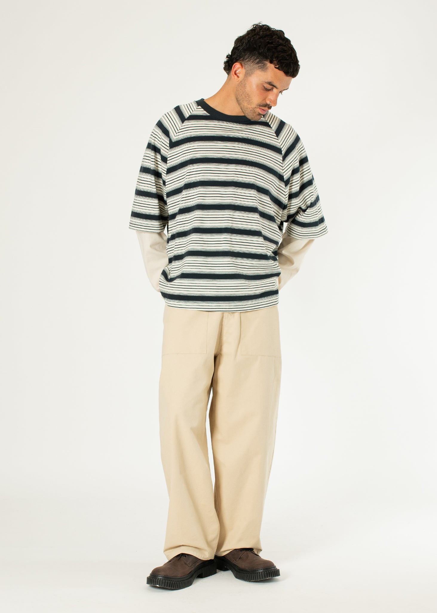 Longsleeve Layered Tee