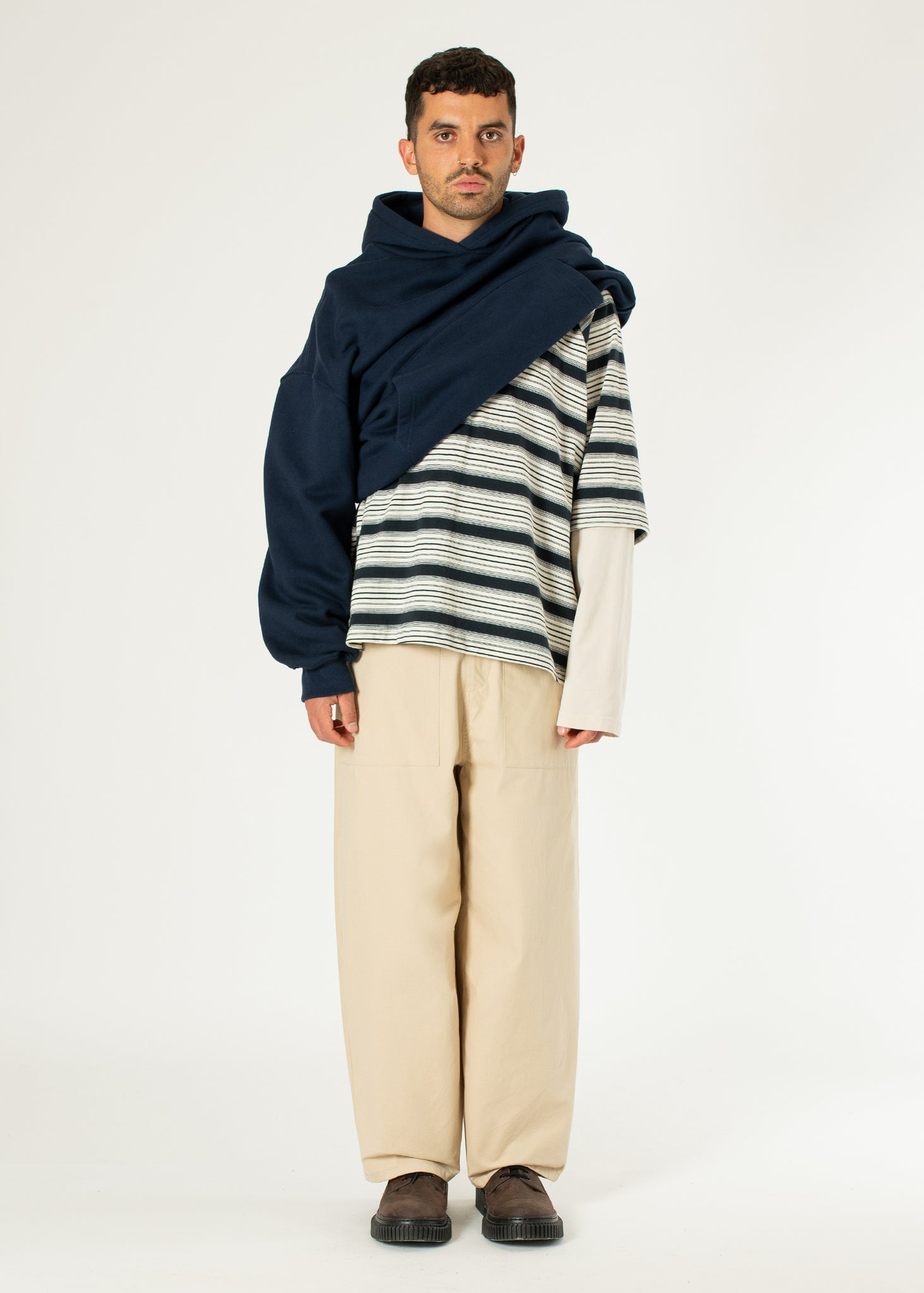 Longsleeve Layered Tee