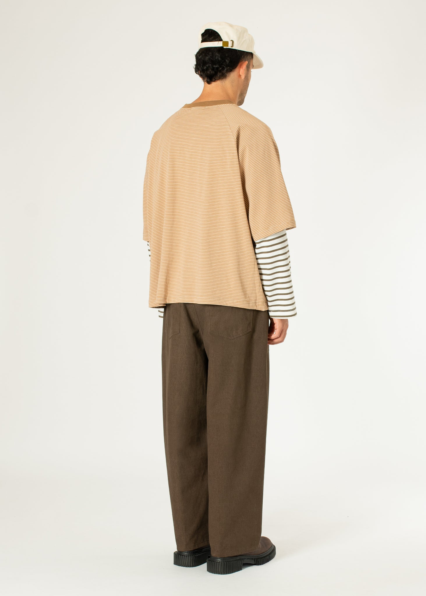 Longsleeve Layered Tee