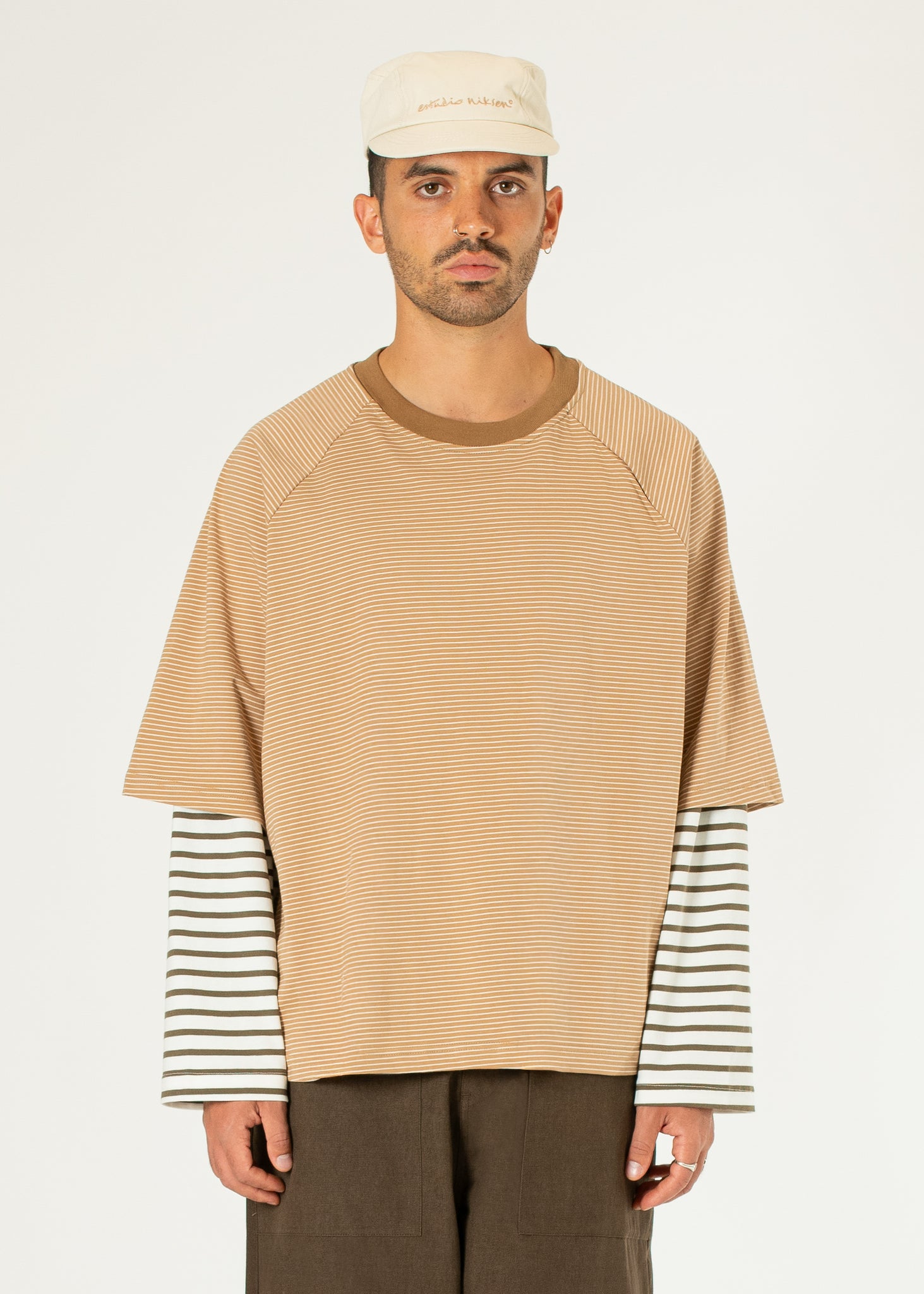Longsleeve Layered Tee