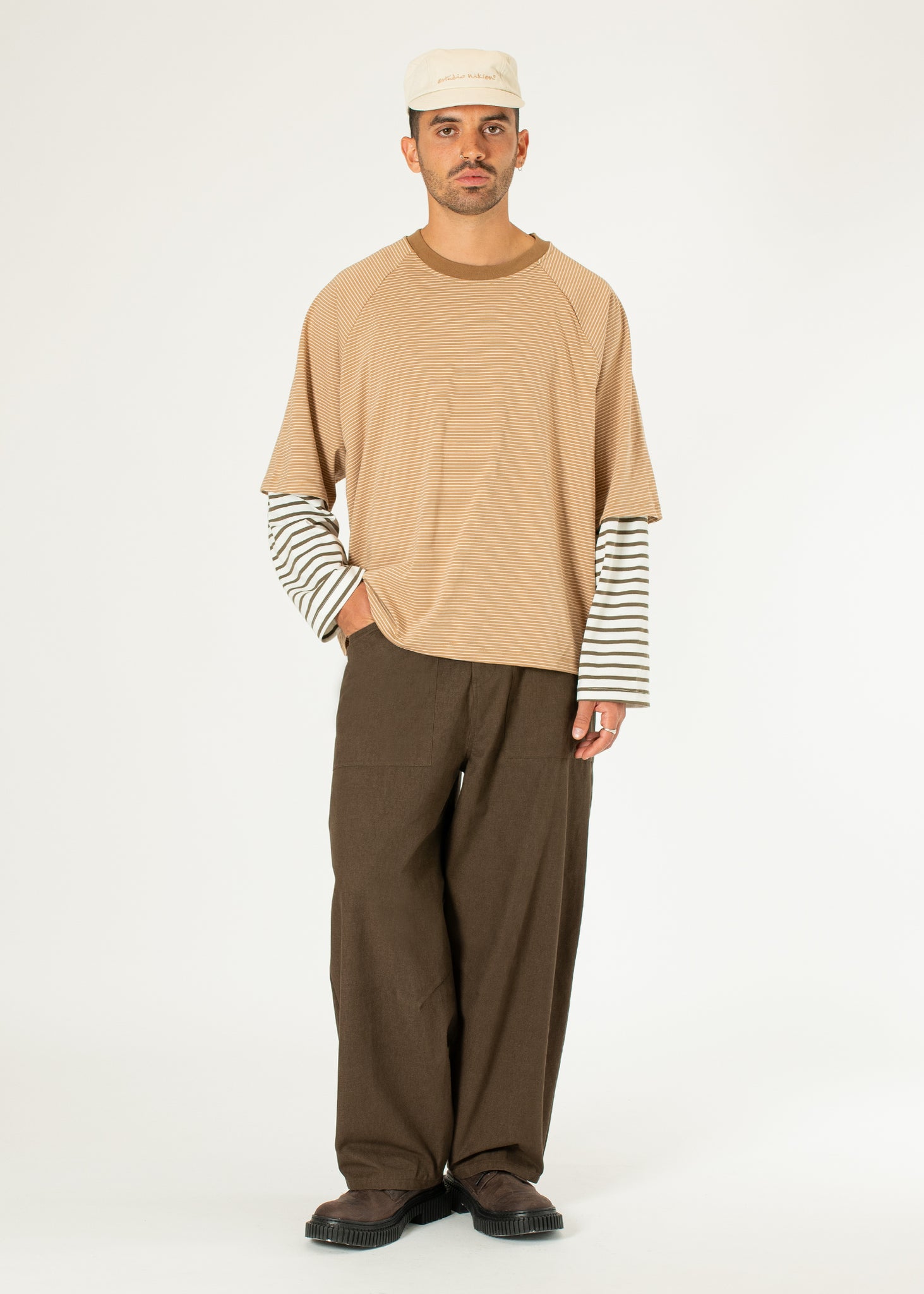 Longsleeve Layered Tee