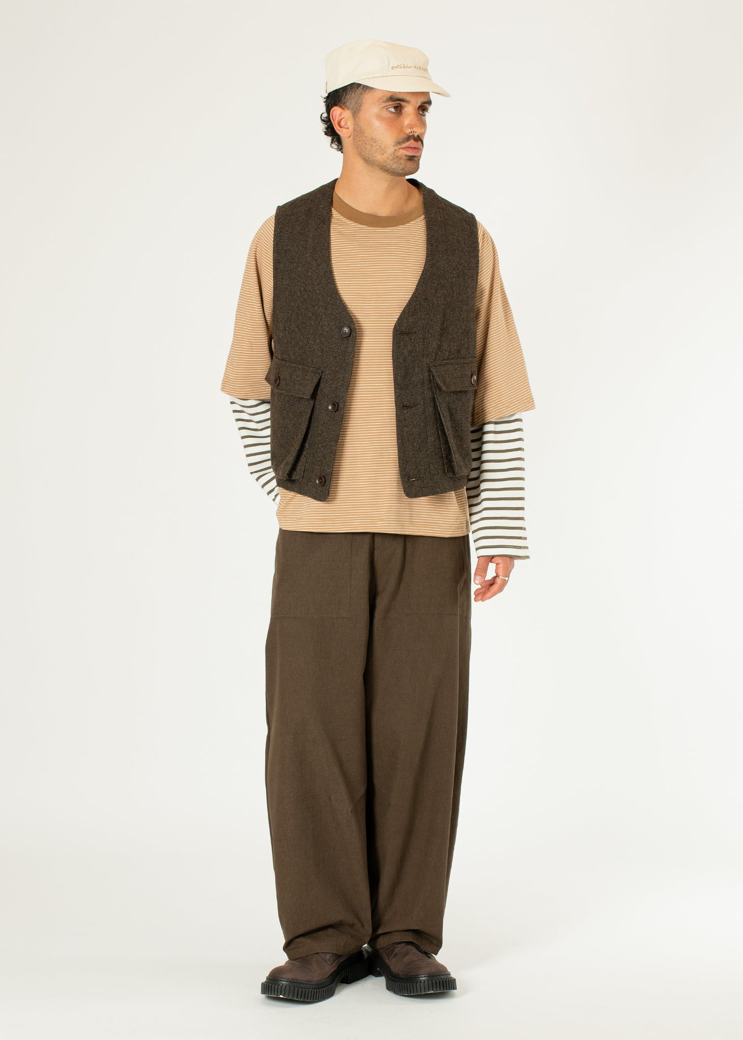 Longsleeve Layered Tee