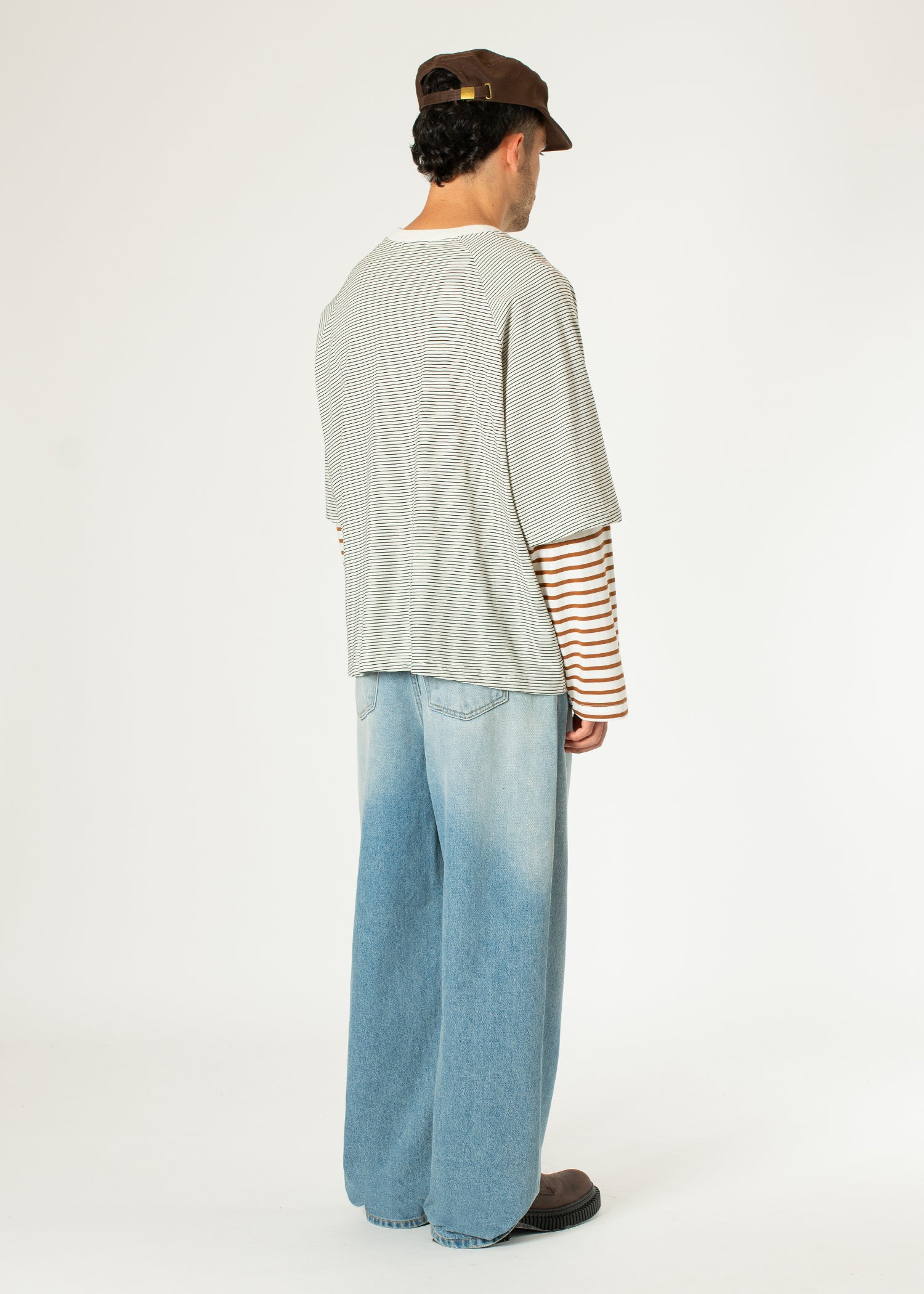 Longsleeve Layered Tee – Estudio Niksen