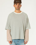 Longsleeve Layered Tee
