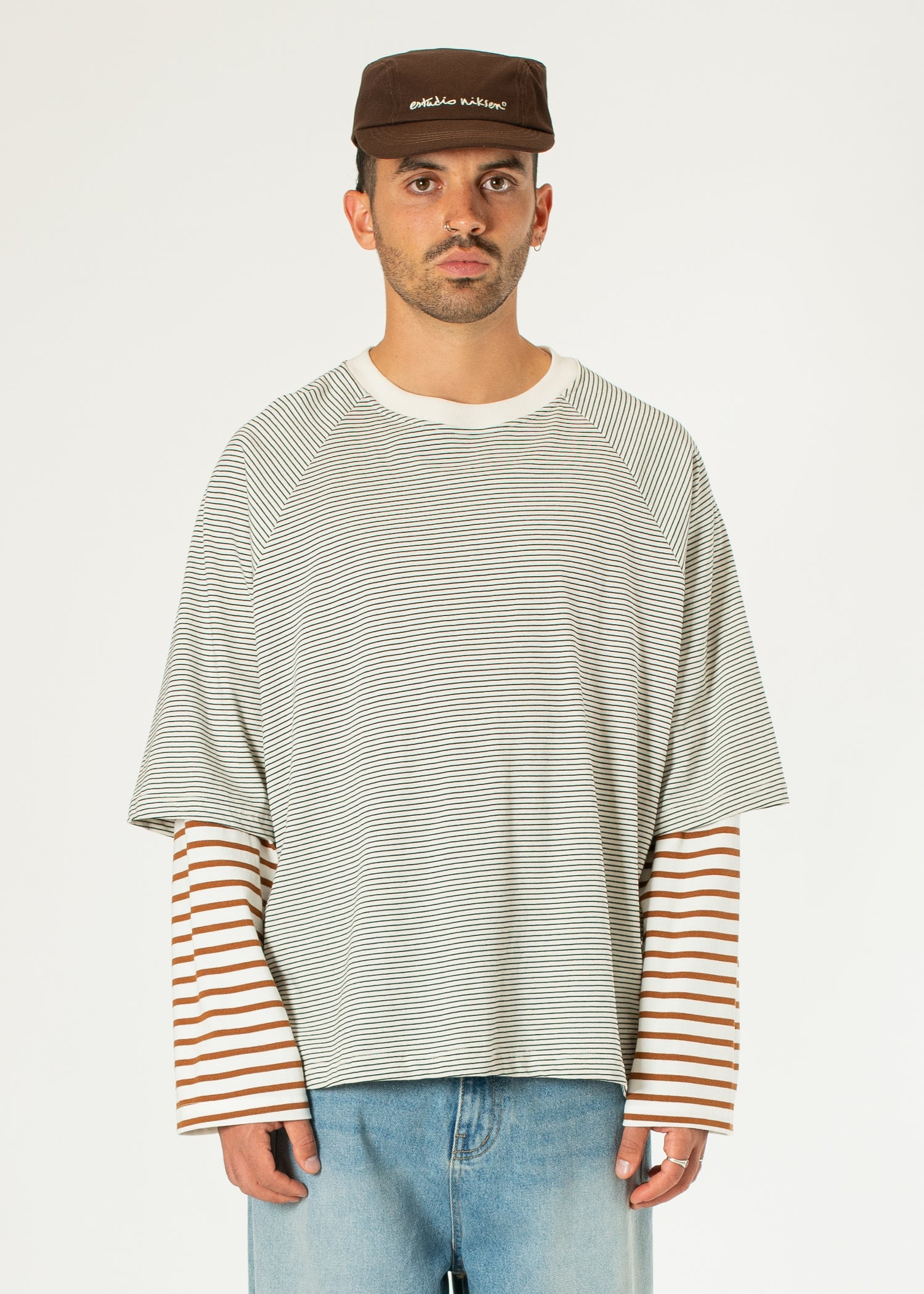 Longsleeve Layered Tee