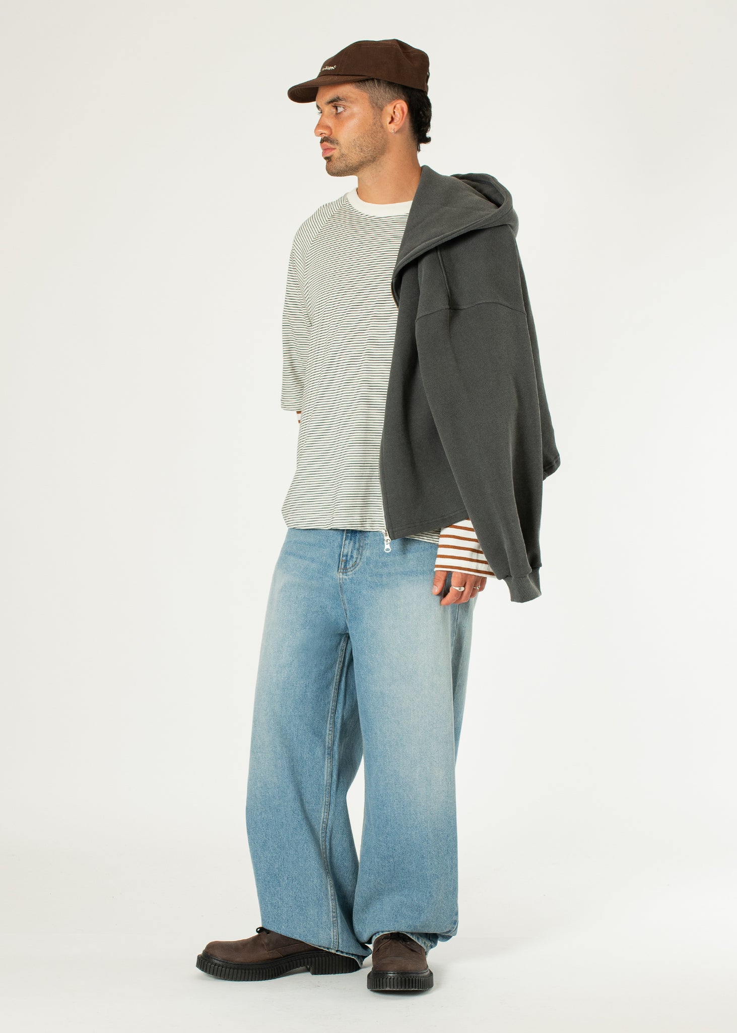Longsleeve Layered Tee