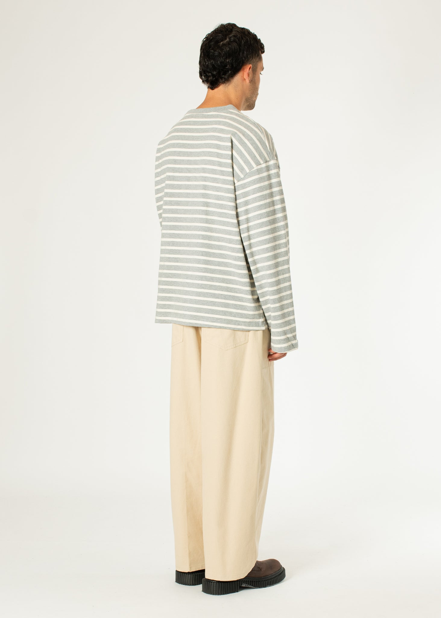 Longsleeve Stripe Tee