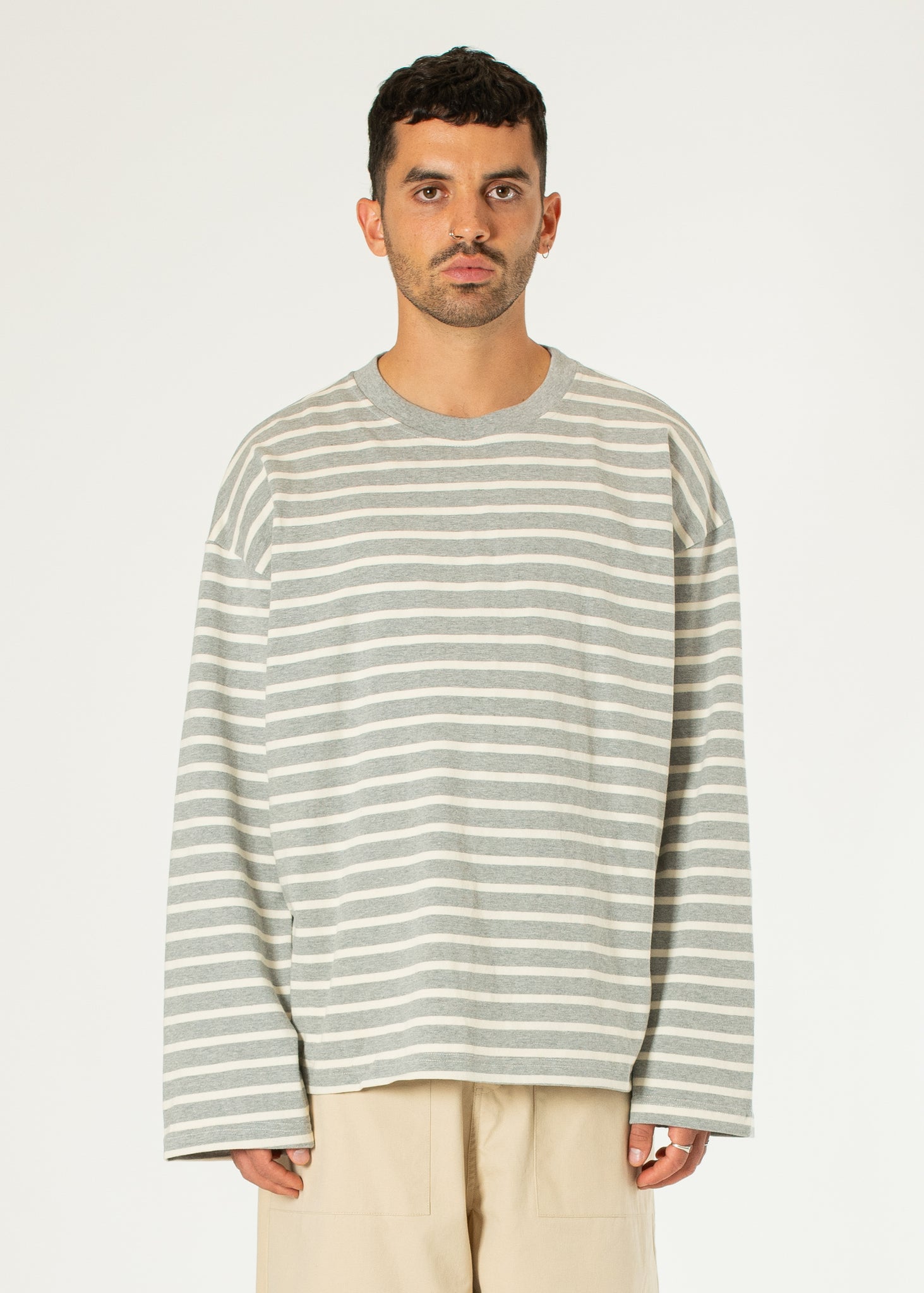 Longsleeve Stripe Tee