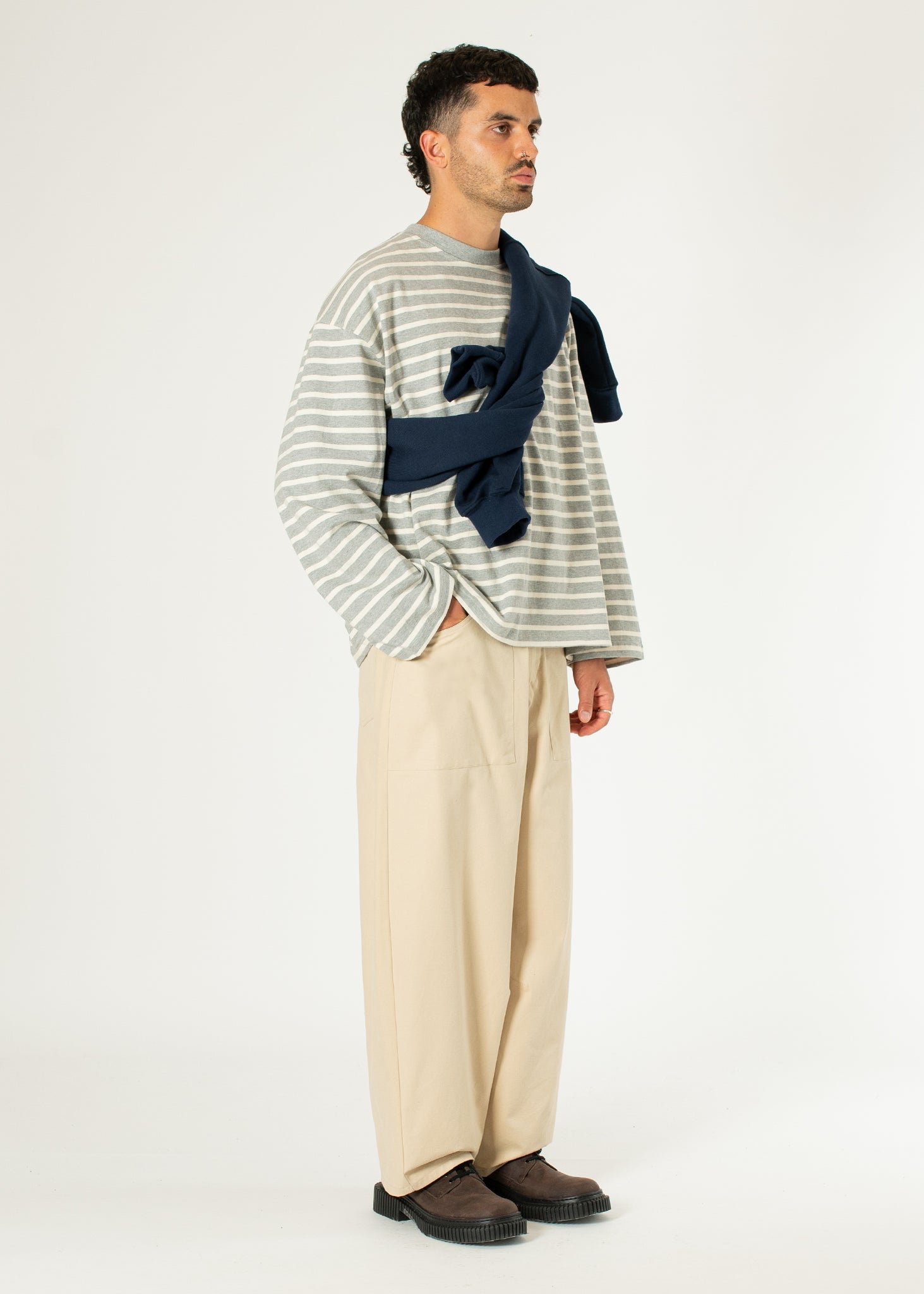 Longsleeve Stripe Tee