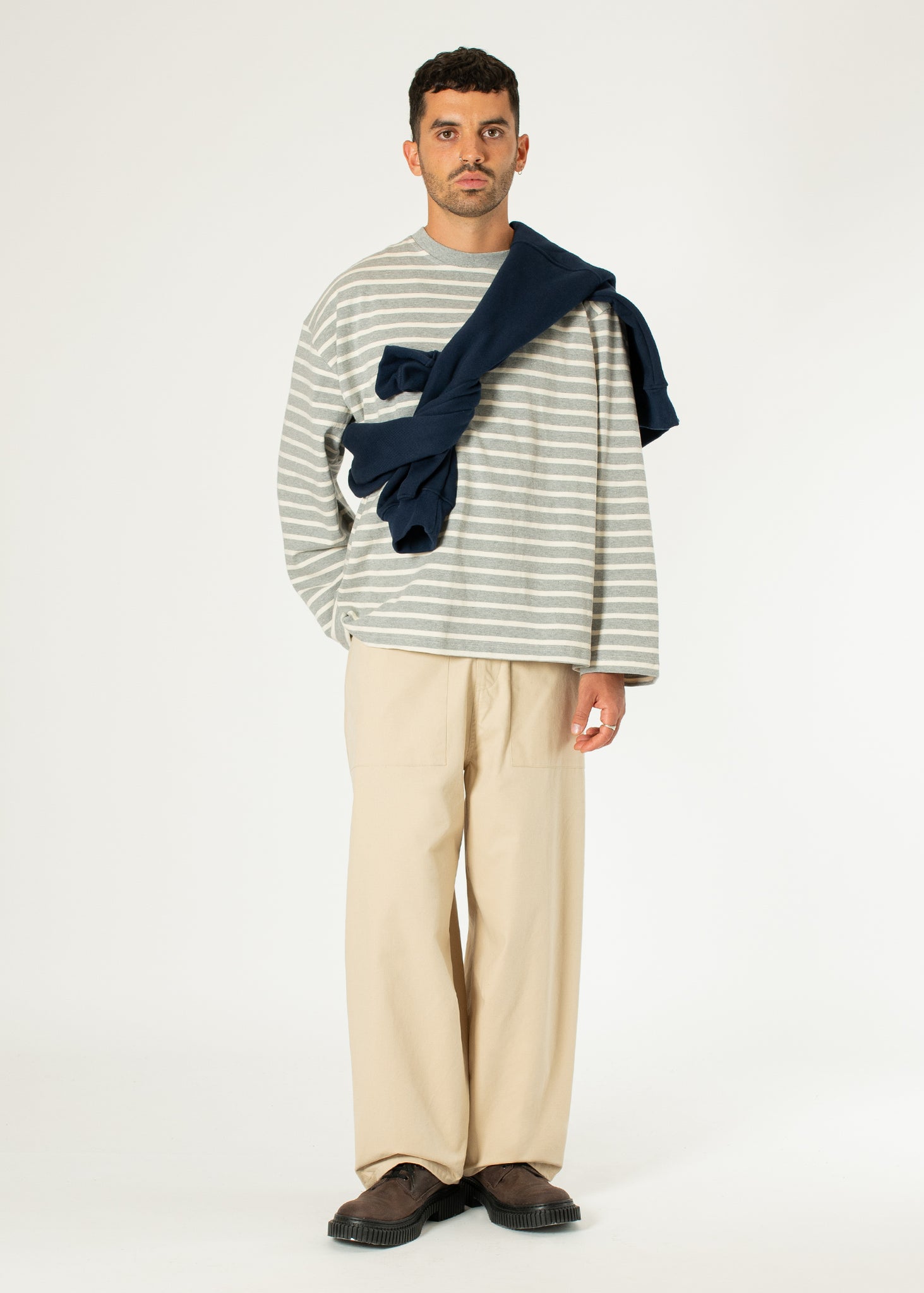 Longsleeve Stripe Tee