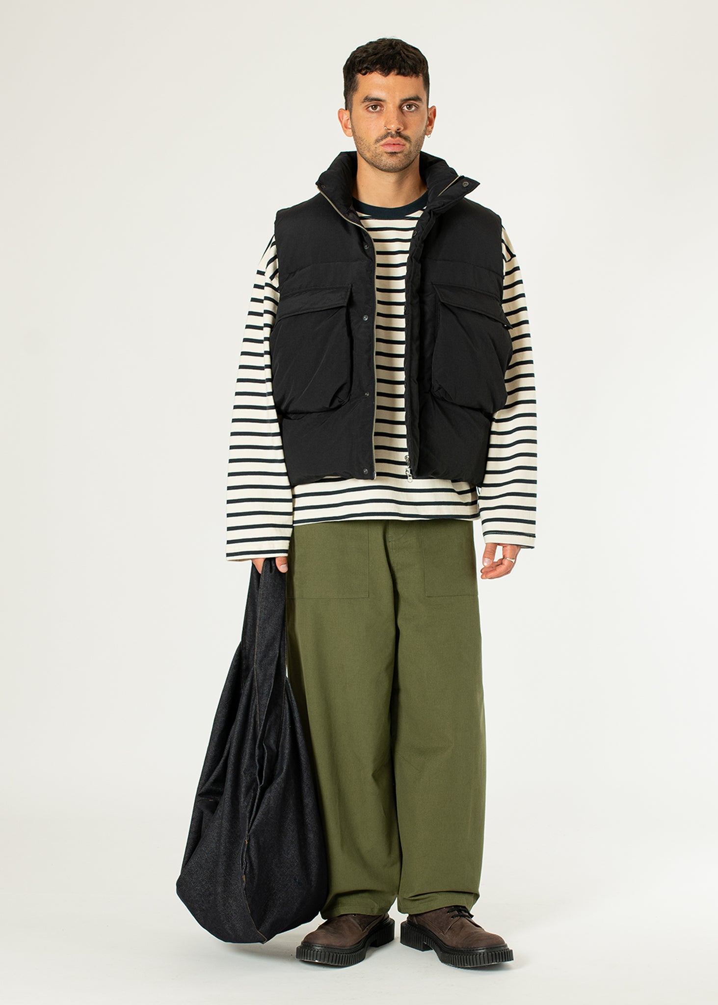 Longsleeve Stripe Tee