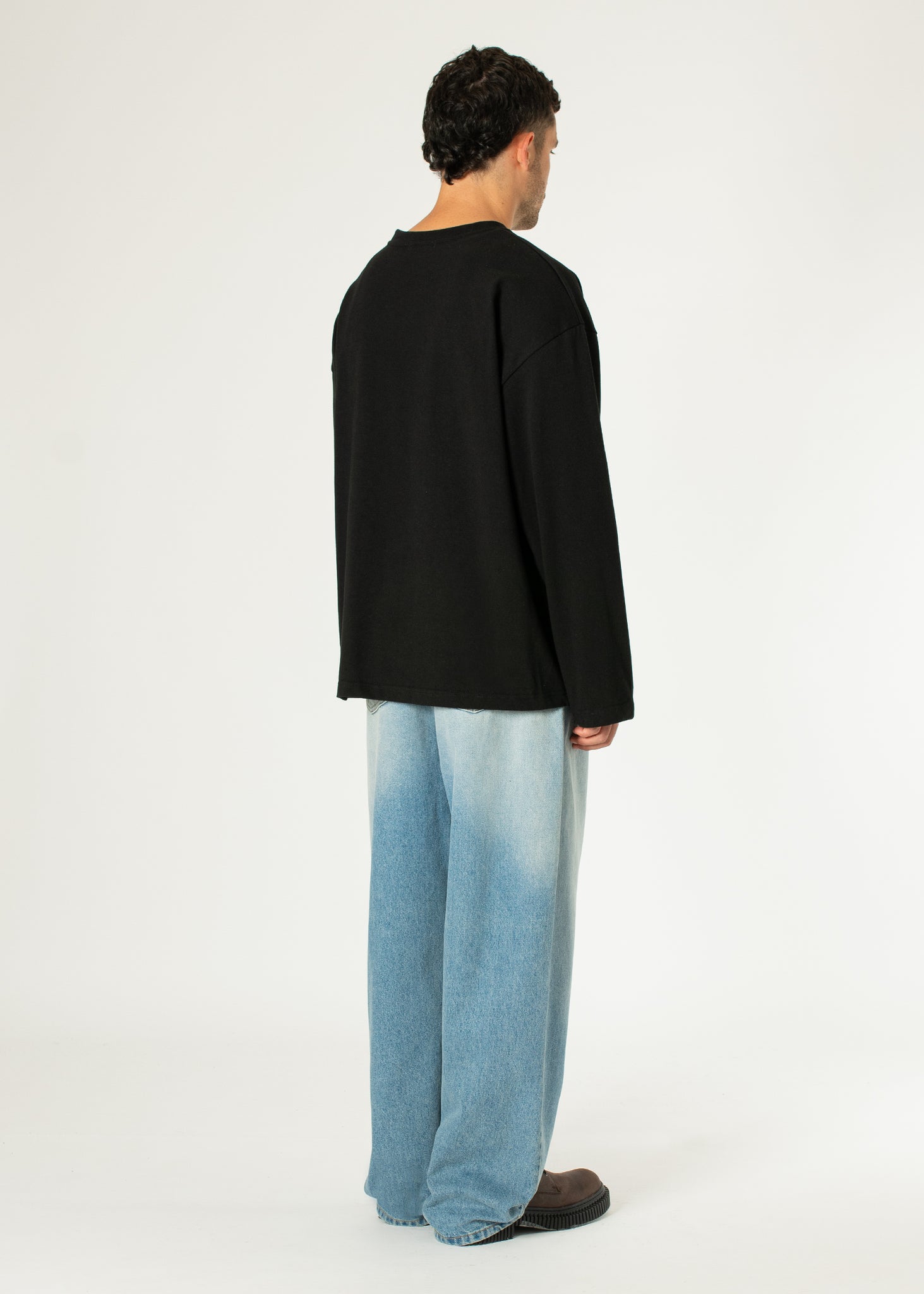 Longsleeve Wide Tee