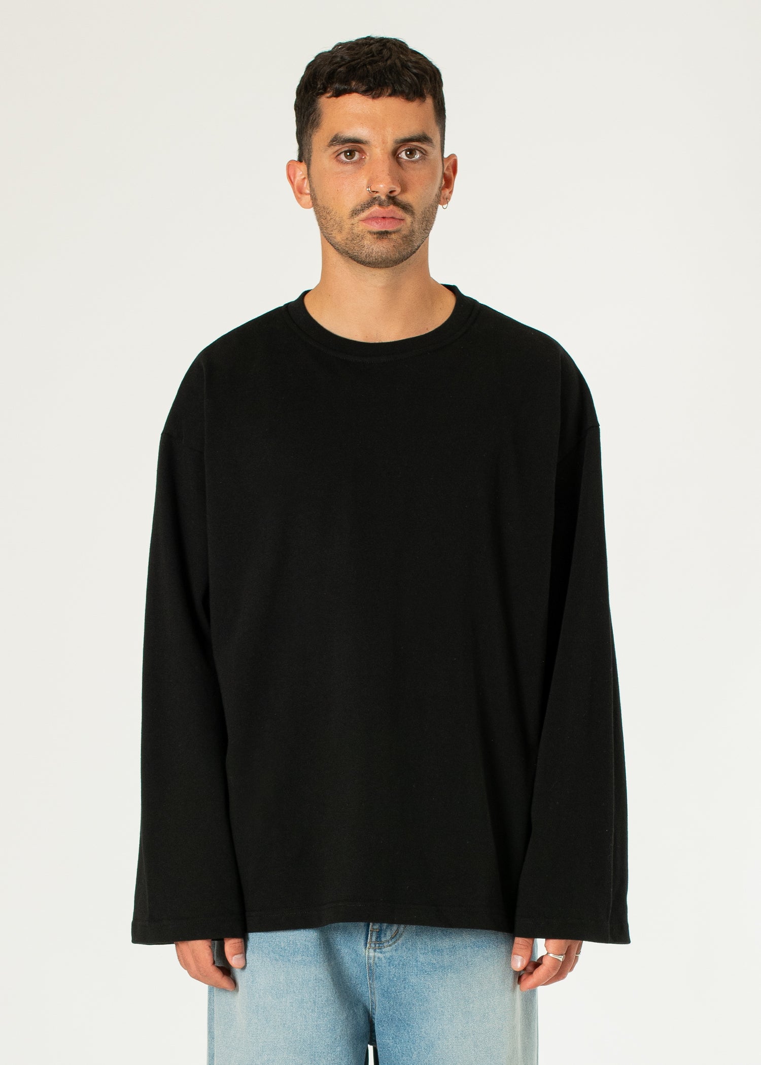 Longsleeve Wide Tee
