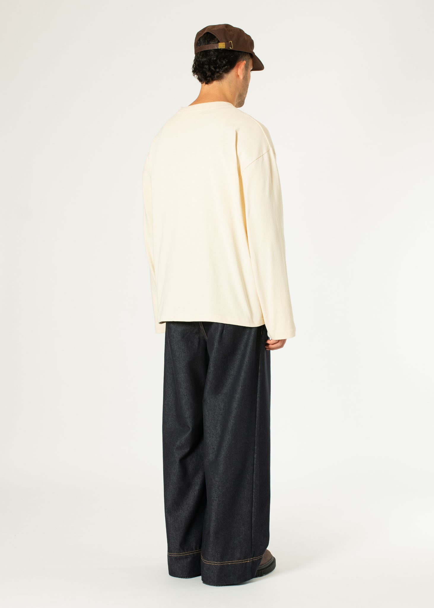 Longsleeve Wide Tee