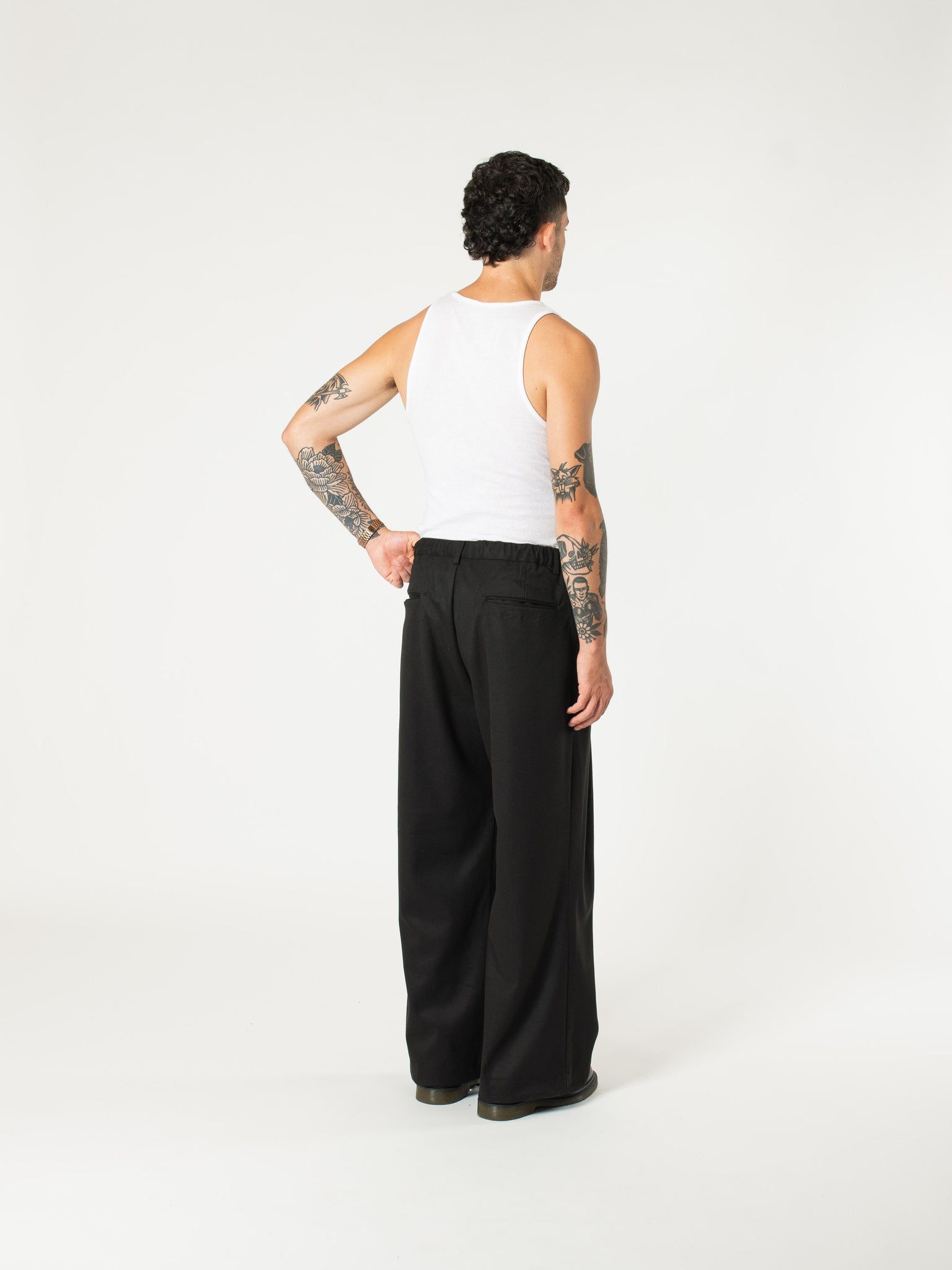 Pantalons Maxi