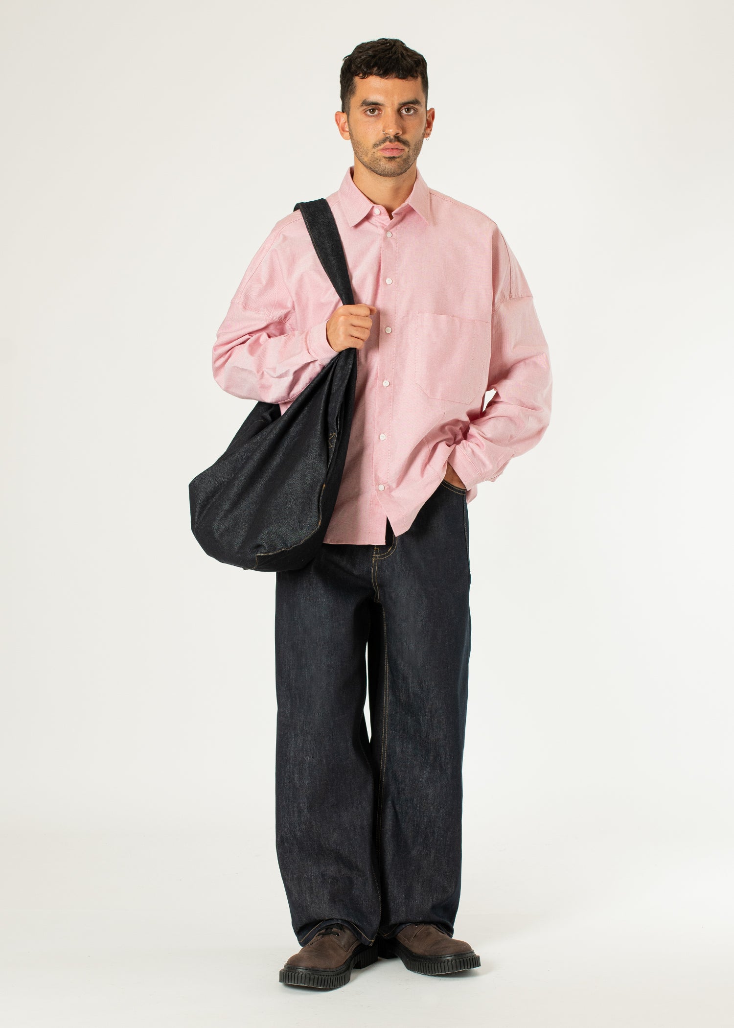 Niksen Selvedge Denim Jeans