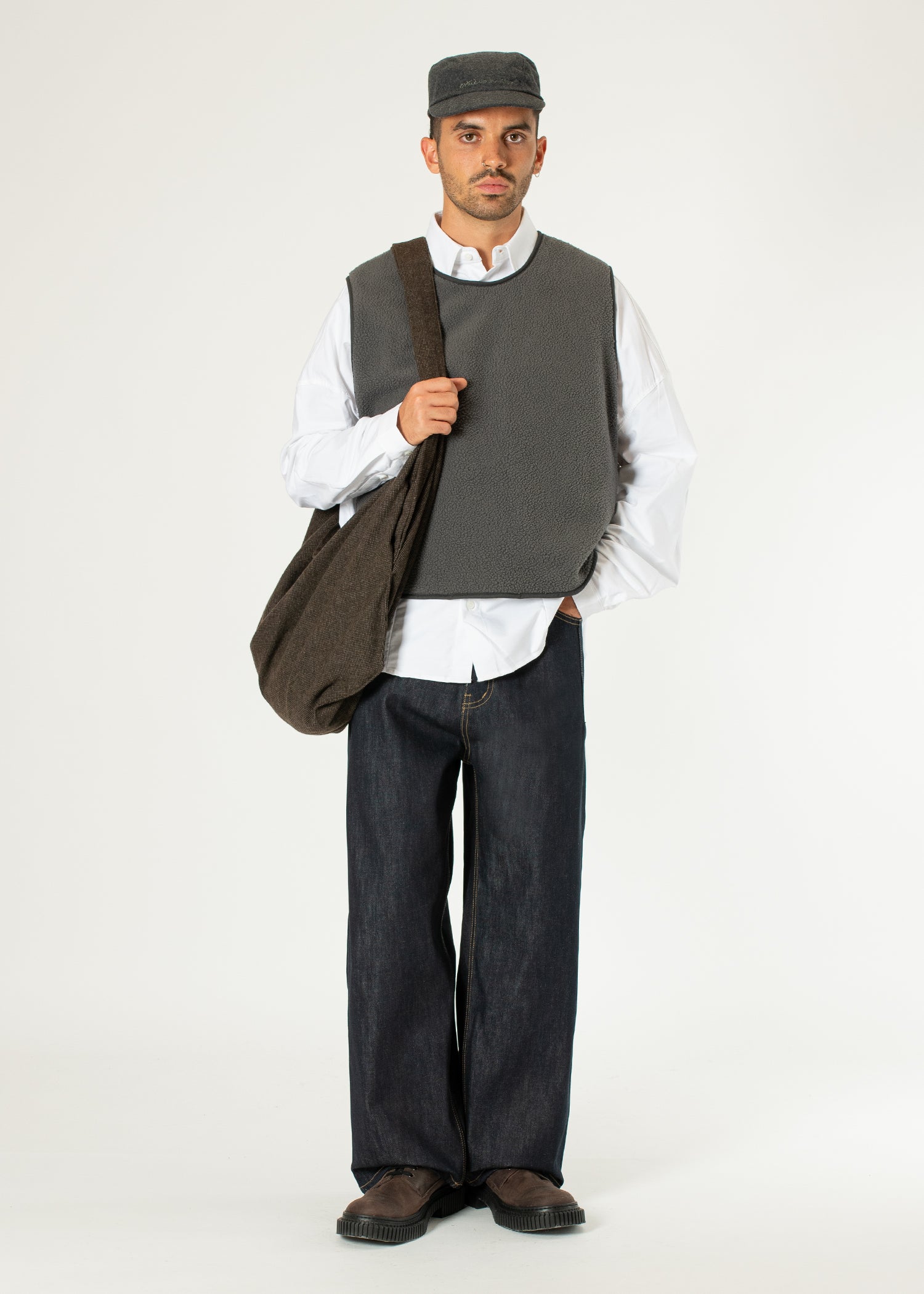 Niksen Selvedge Denim Jeans