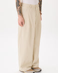 Patch Pocket Balloon Pants