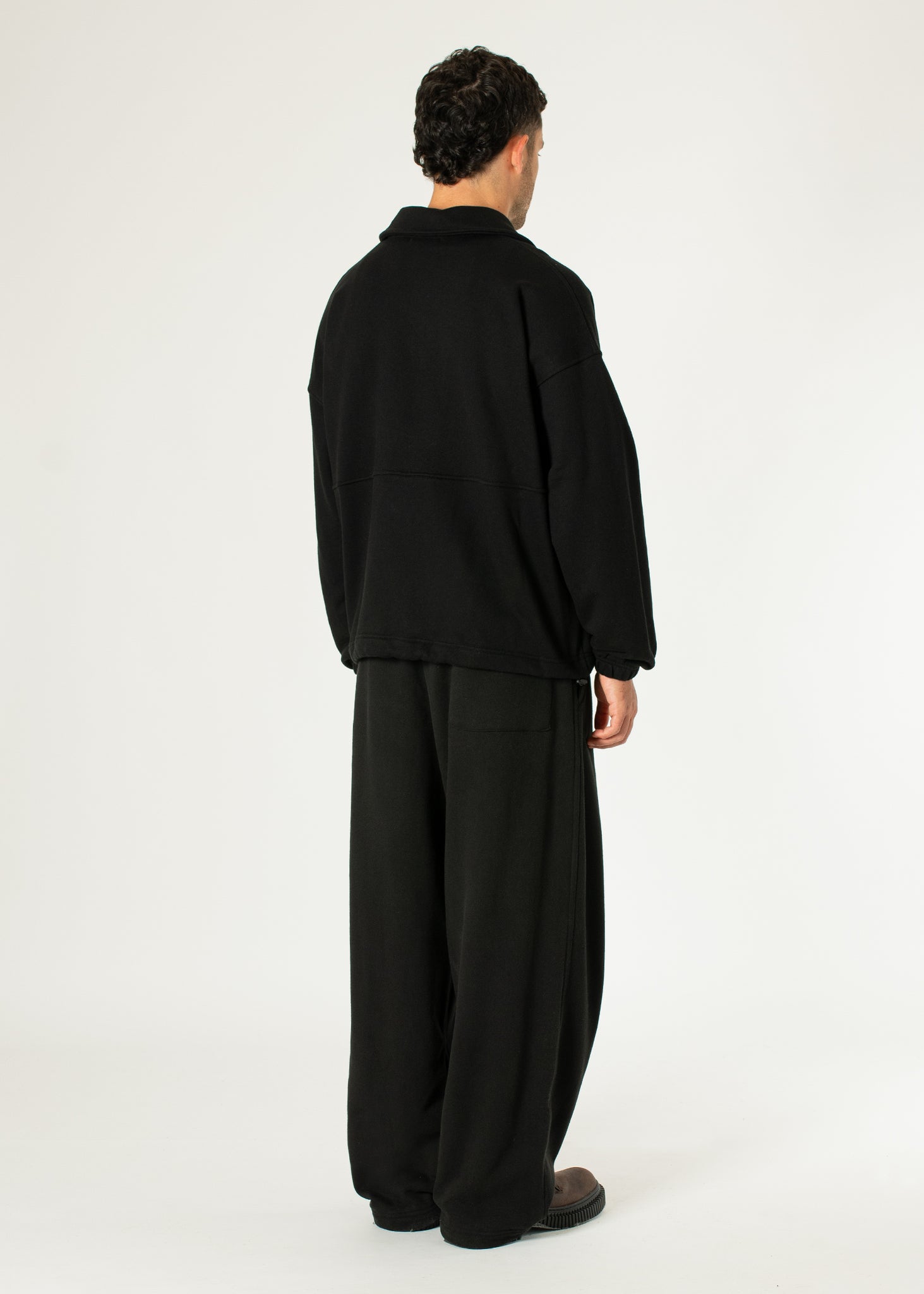 Polo Crewneck Sweater