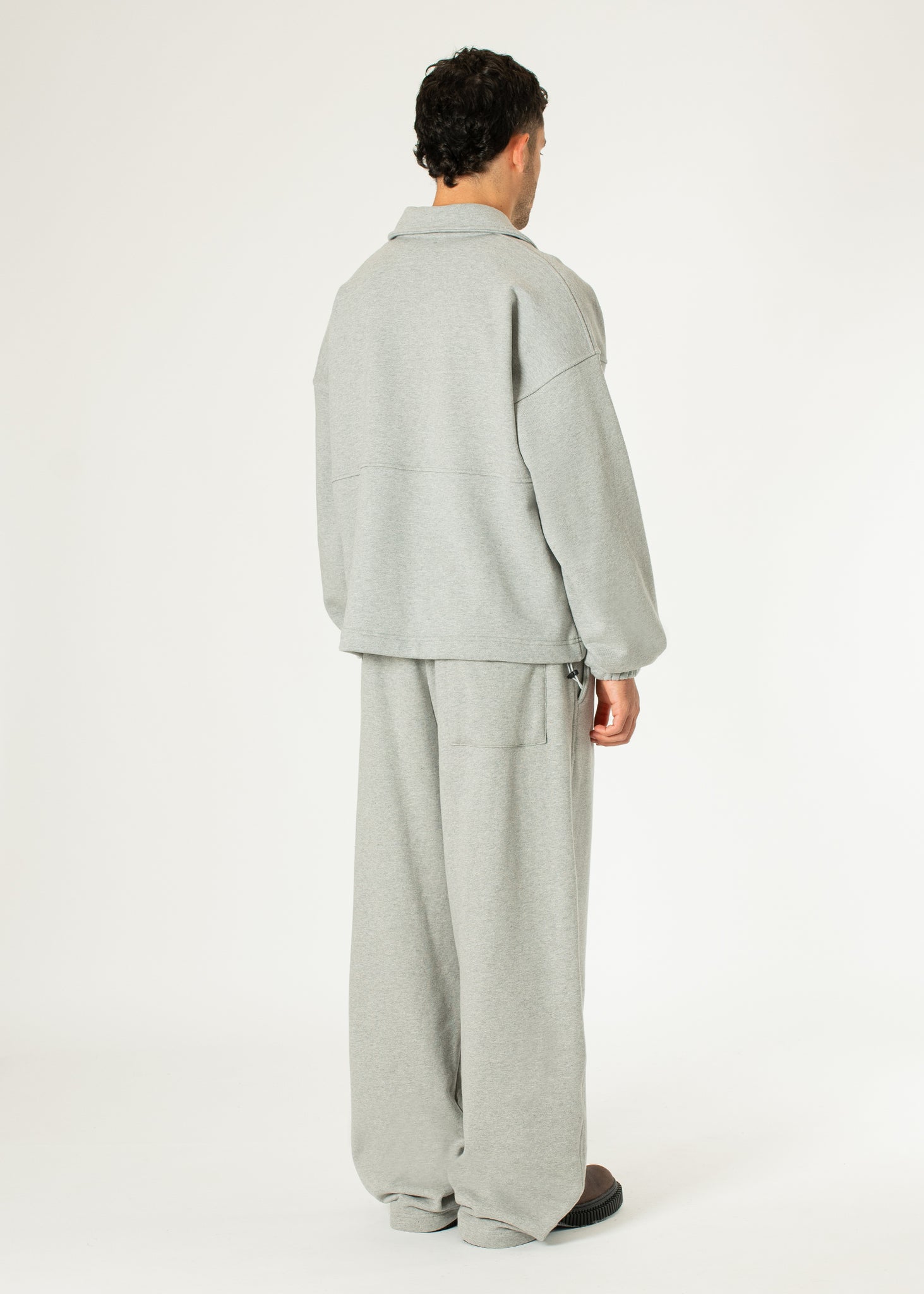 Polo Crewneck Sweater