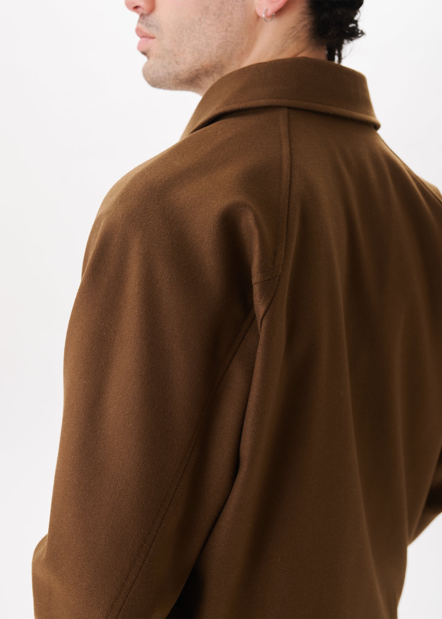 Raglan Pocket Jacket – Estudio Niksen