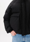 Raglan Puffer Jacket