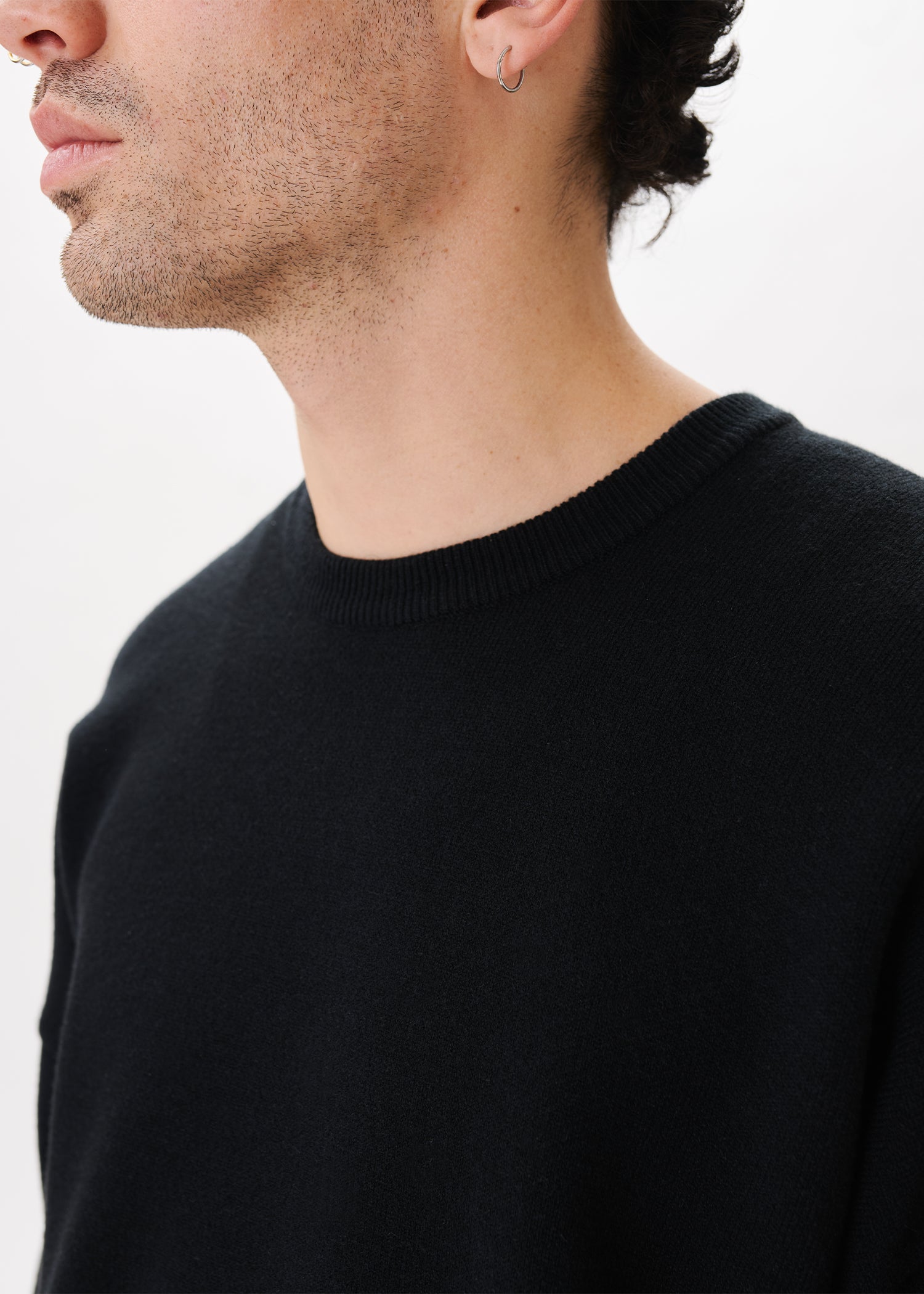 Balloon Heavy Sweater – Estudio Niksen