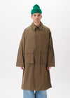 Manteau à poches Mac