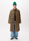 Manteau à poches Mac