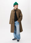 Manteau à poches Mac