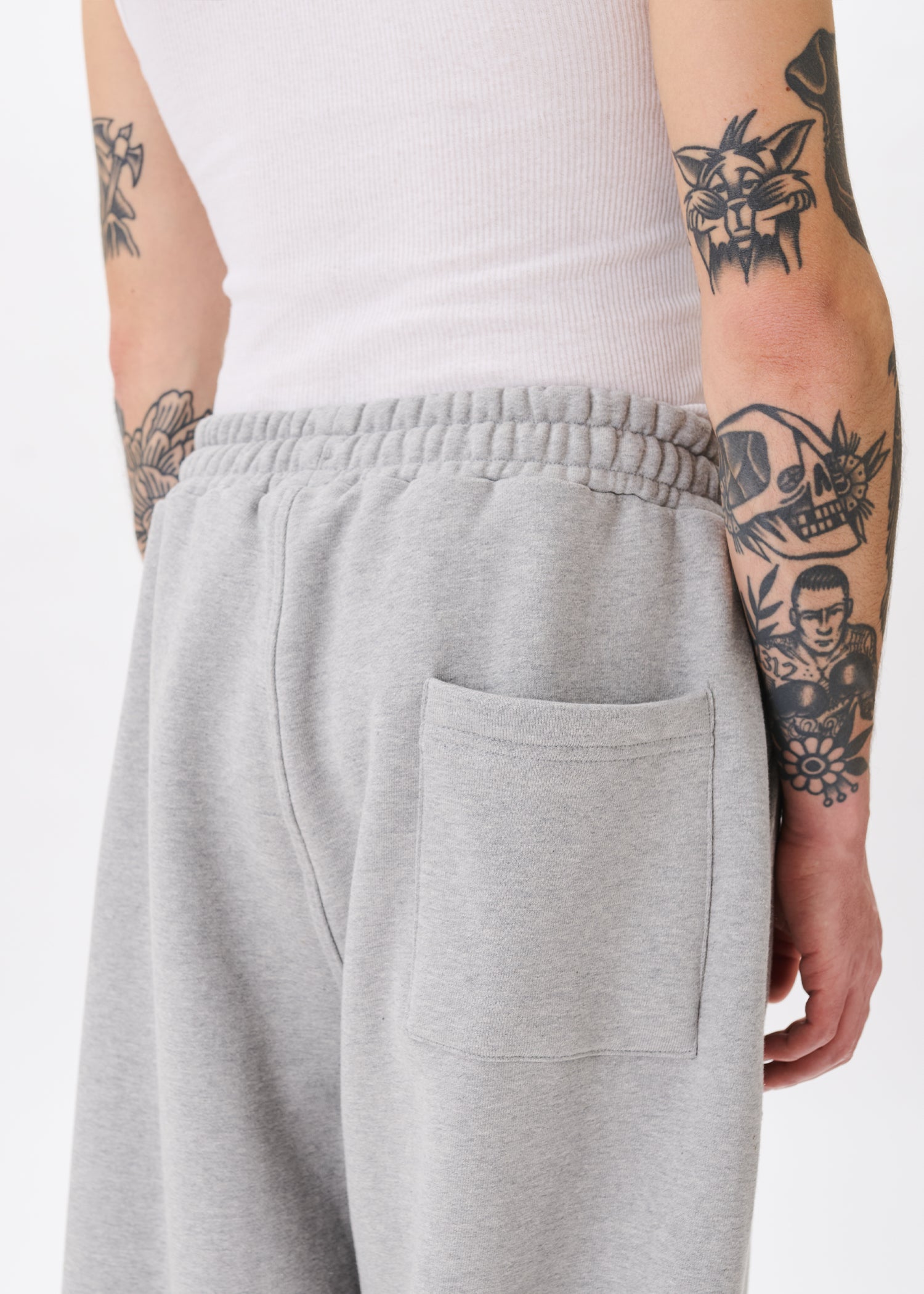 NODRESS ボクシングパンツ Signature Balloon Joggers – Estudio Niksen