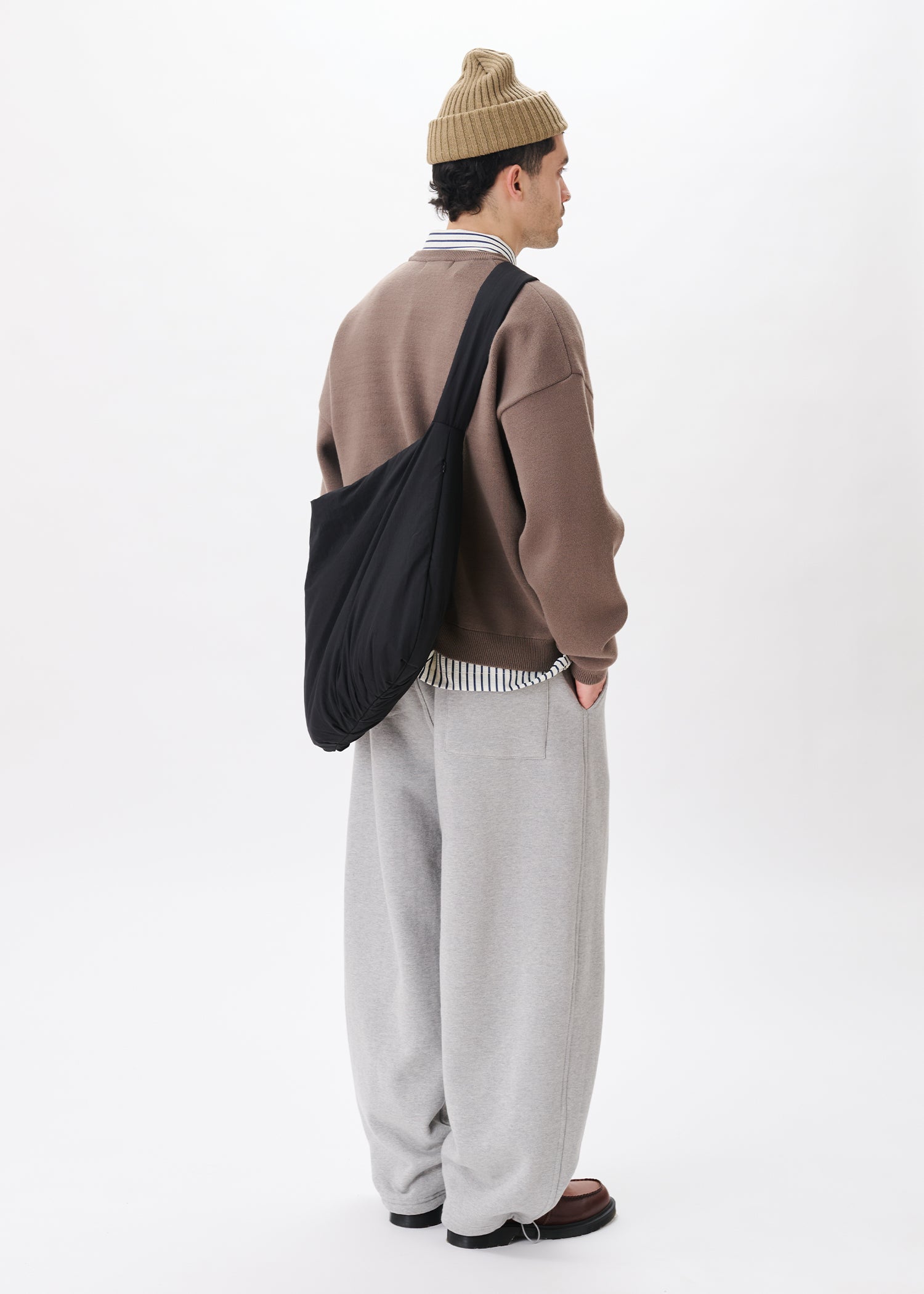 Signature Balloon Joggers