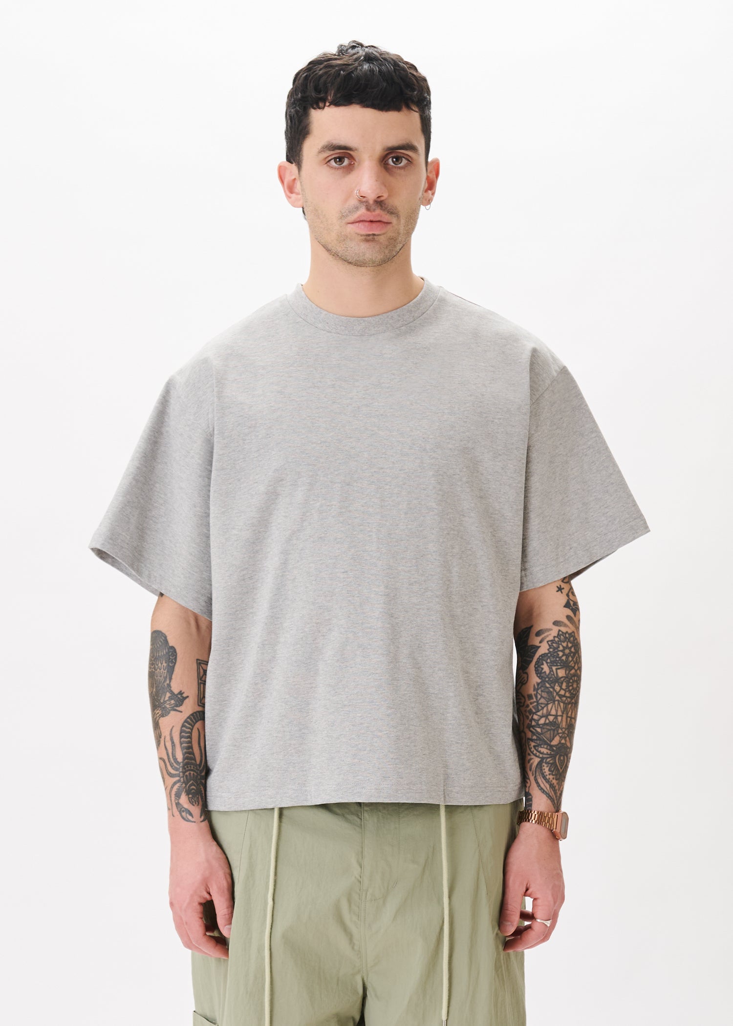 Signature Cropped Tee