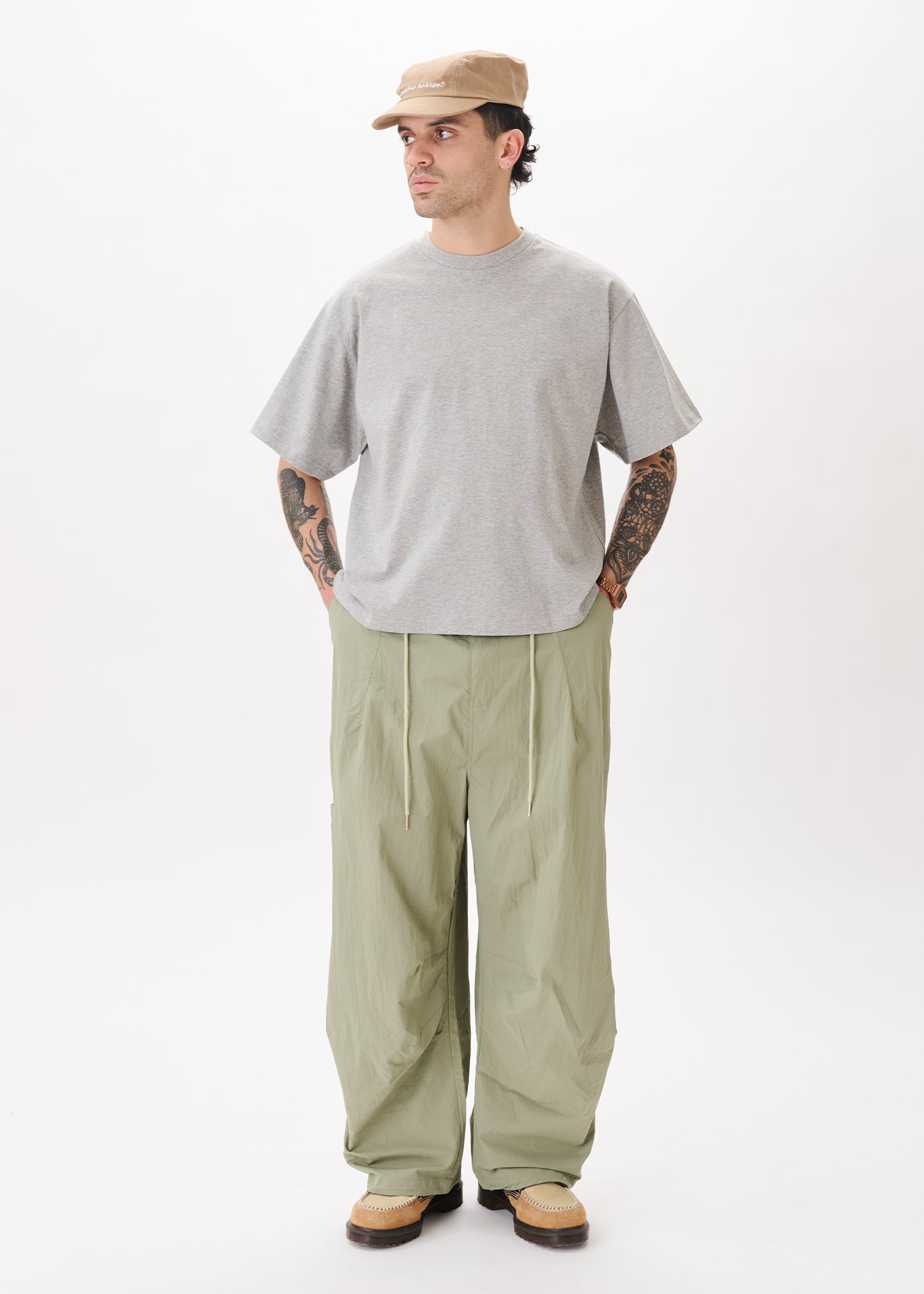 Signature Cropped Tee