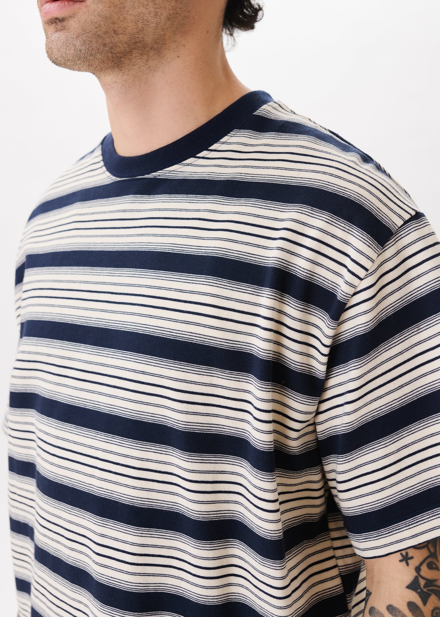 Signature Cropped Tee