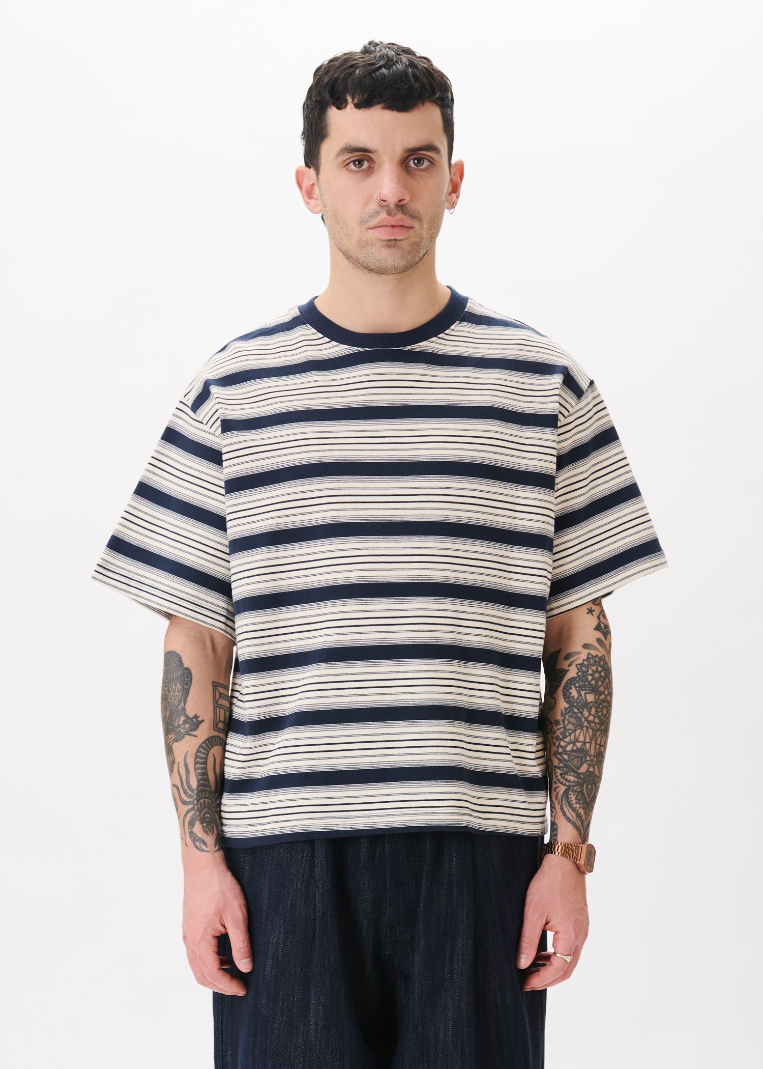 Signature Cropped Tee