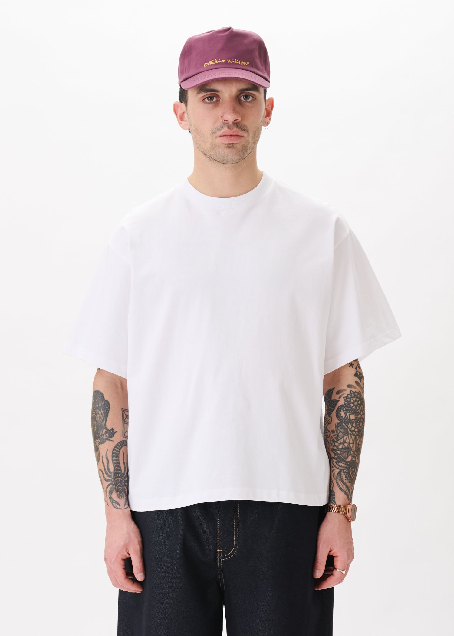 Signature Cropped Tee