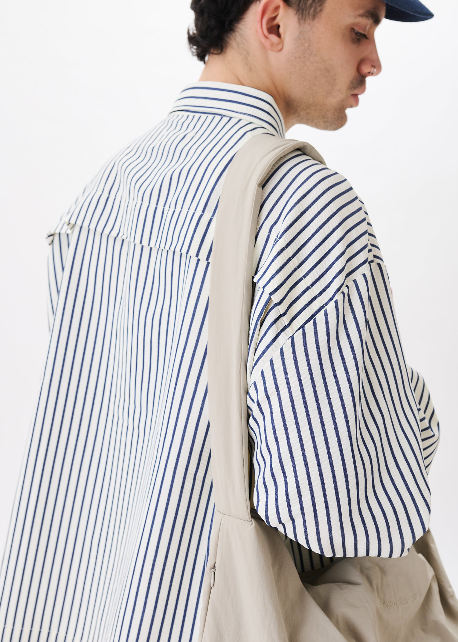 String Pocket Shirt – Estudio Niksen