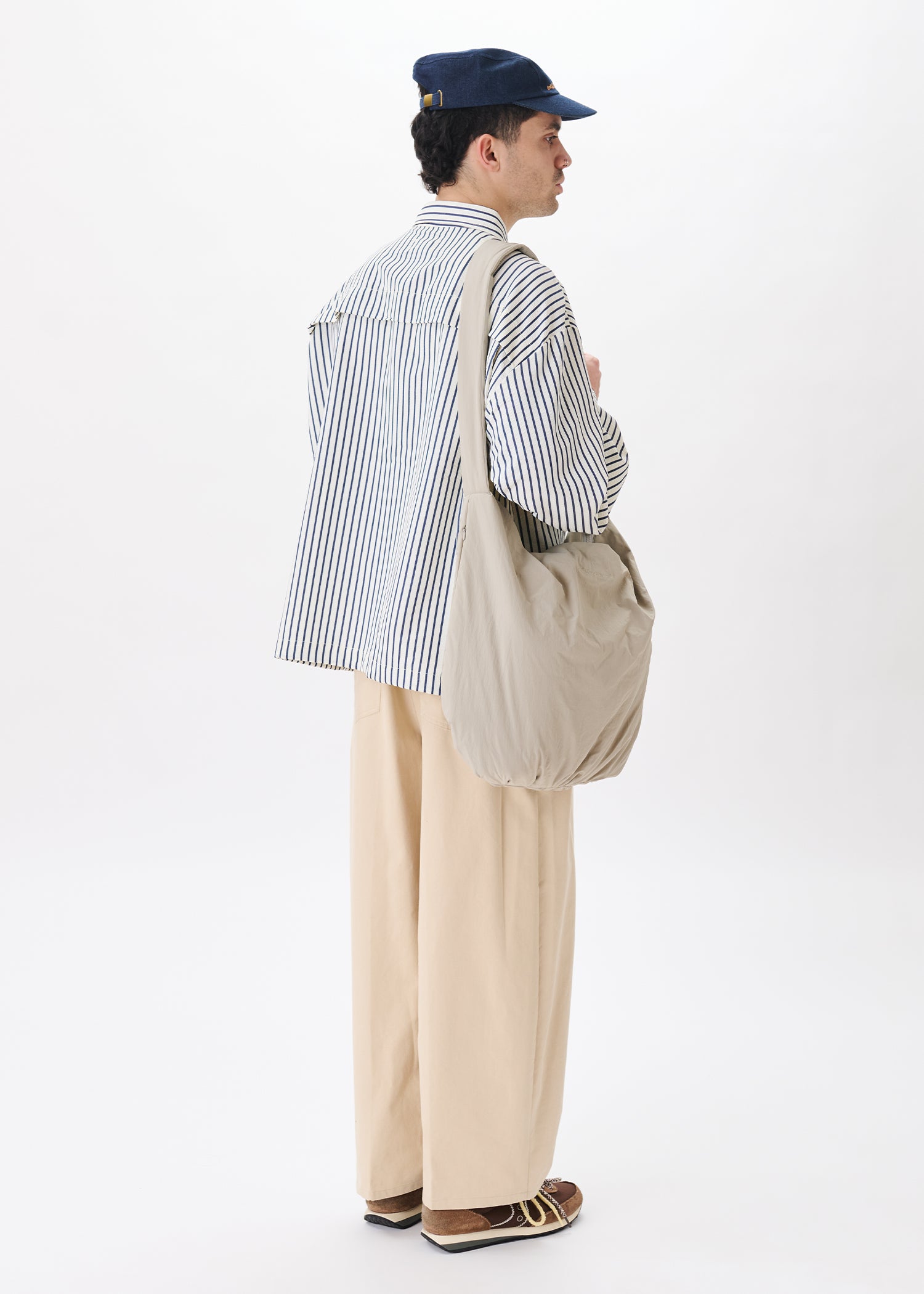 String Pocket Shirt – Estudio Niksen