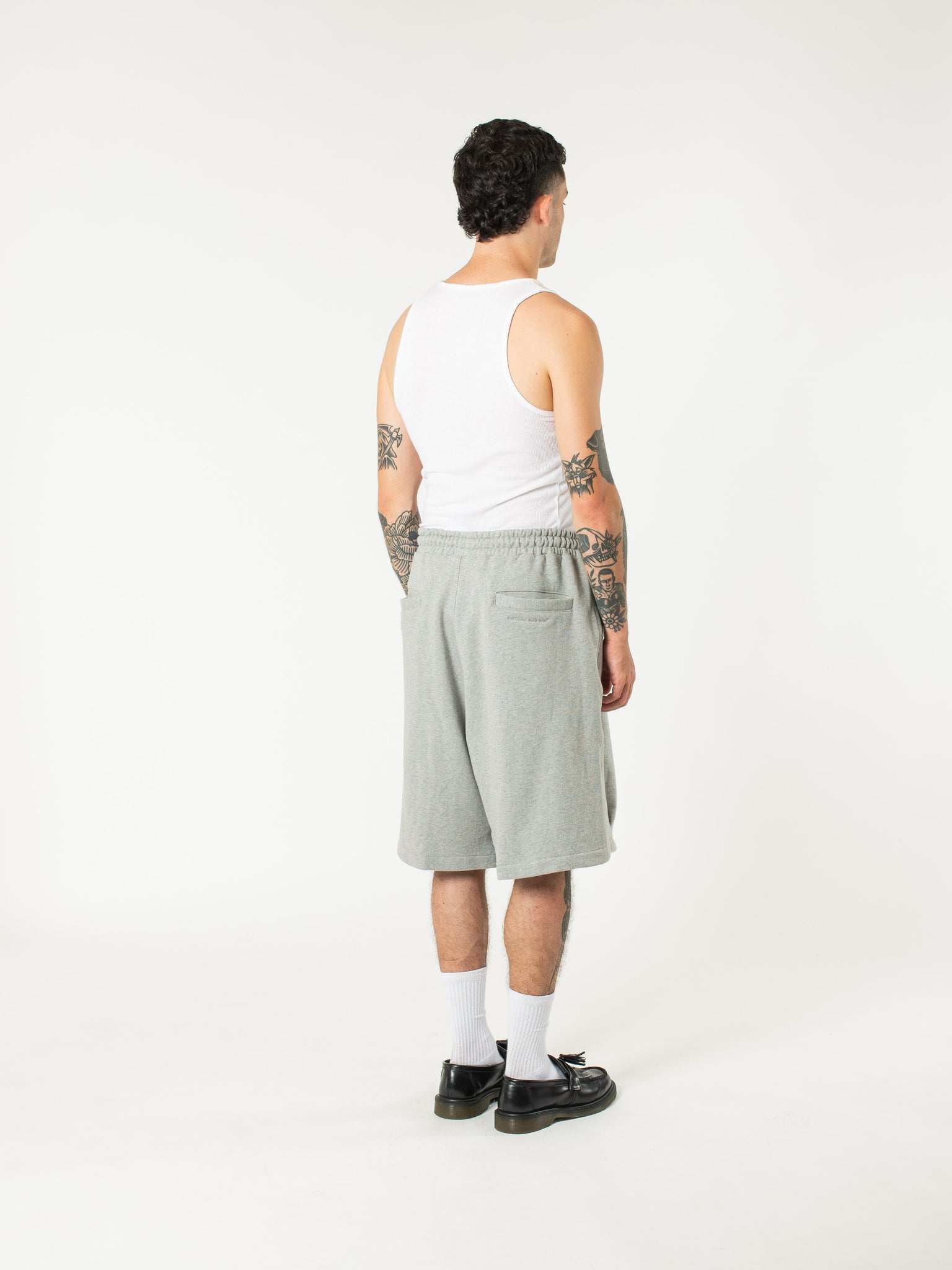 Balloon Jogger Bermudas