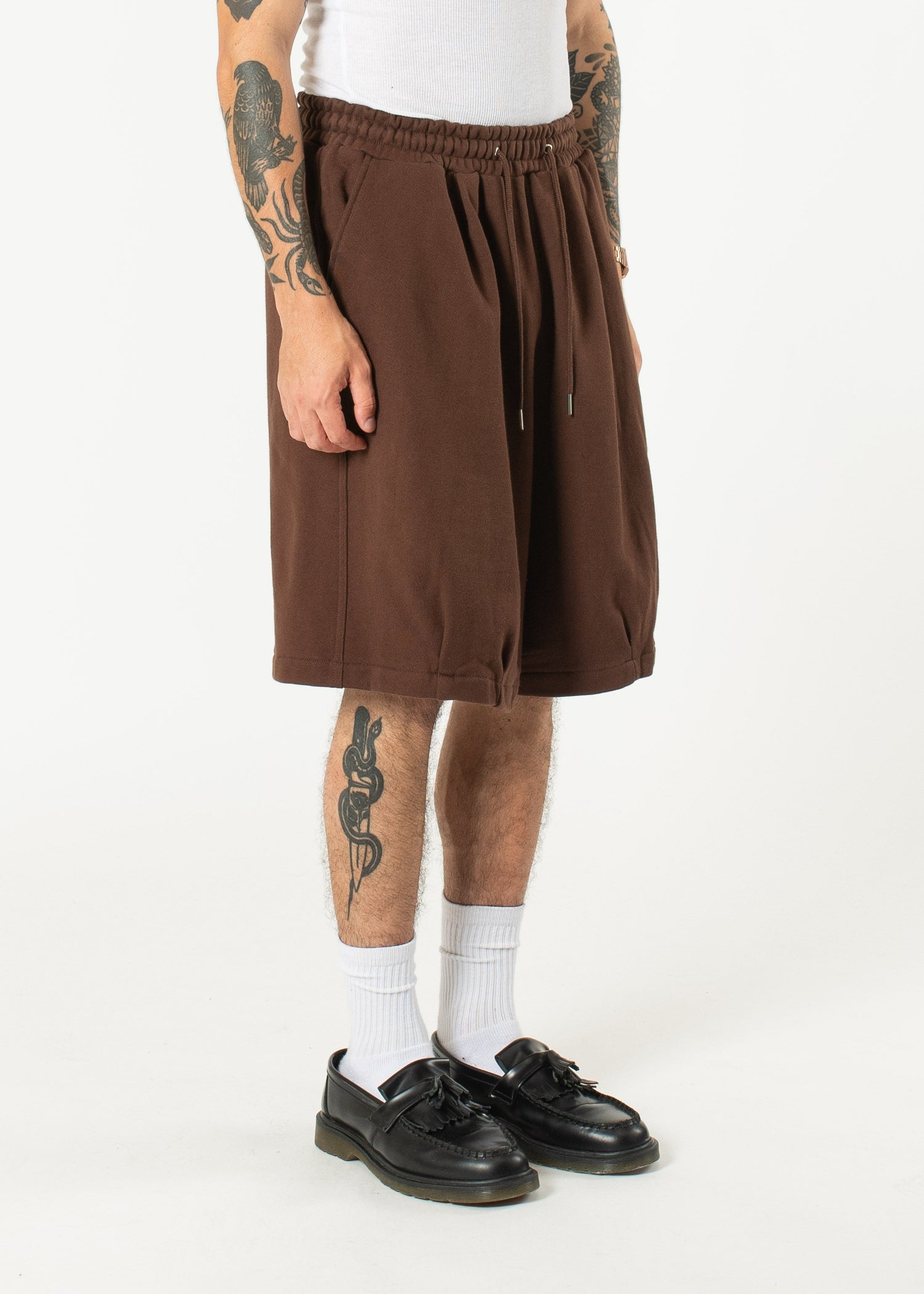 Balloon Jogger Bermudas