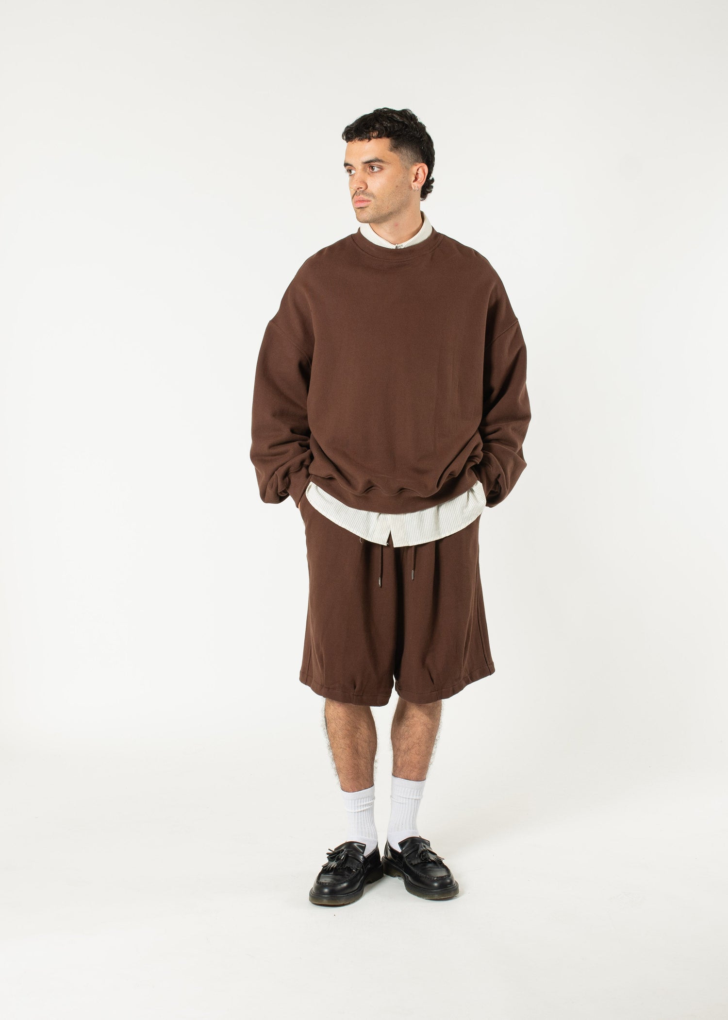 Balloon Jogger Bermudas