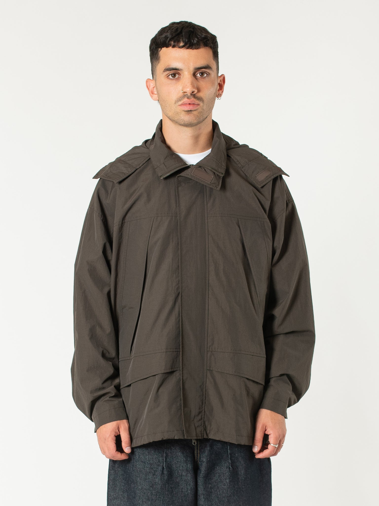 Four-pocket Storm Jacket