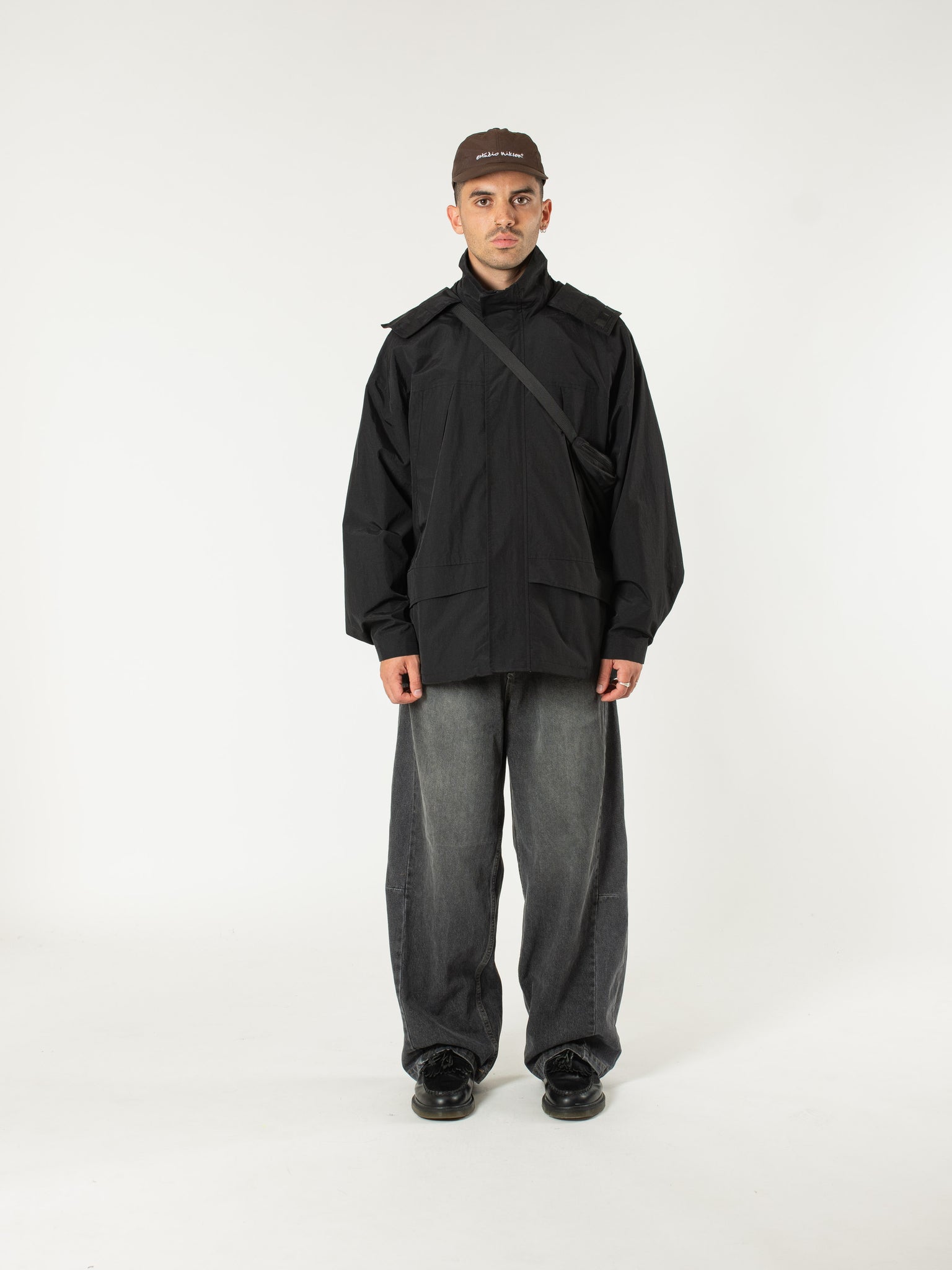 Four-pocket Storm Jacket